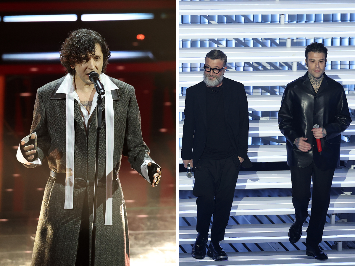 Sanremo 2026: ecco la classifica provvisoria della seconda serata