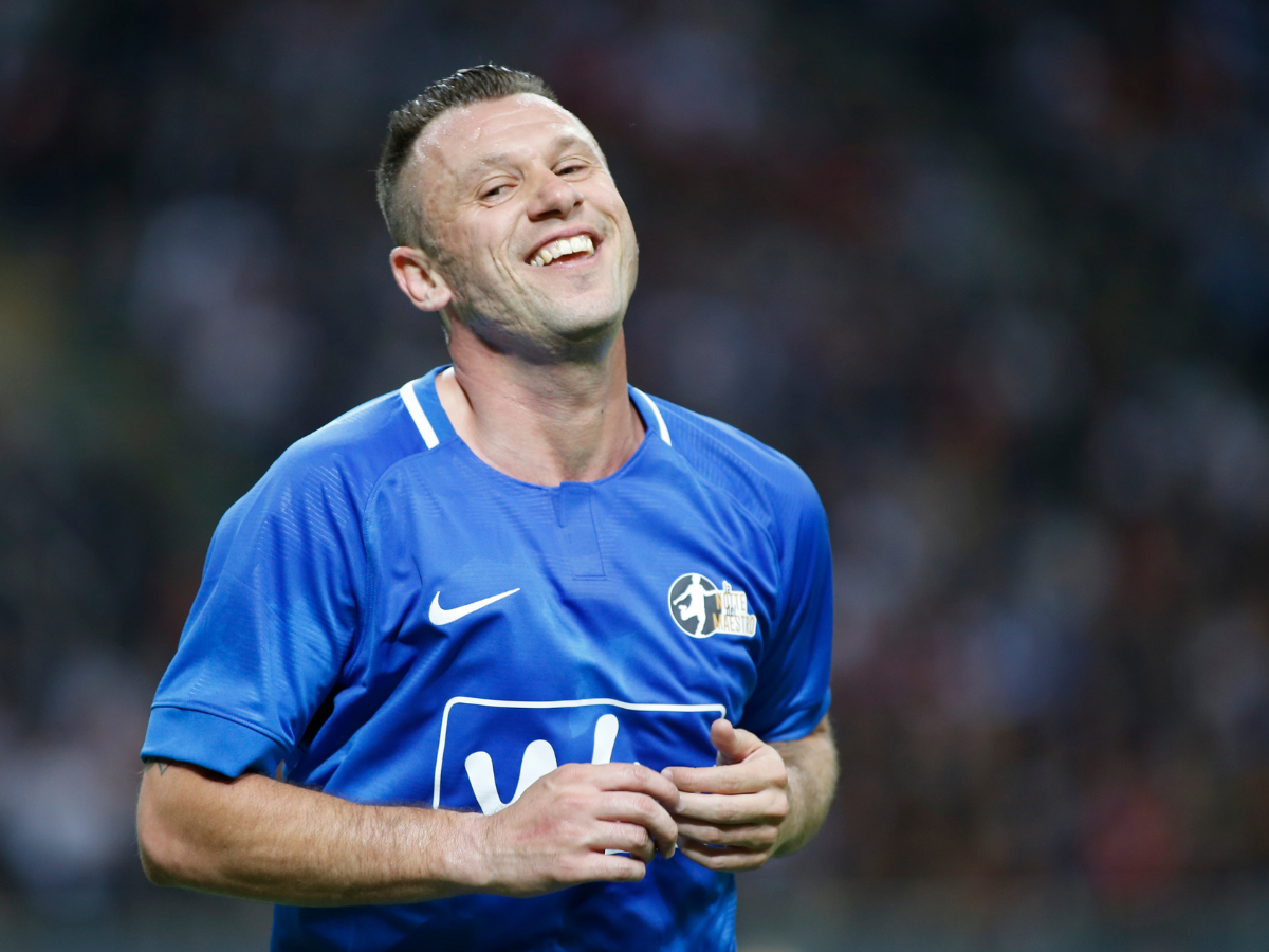 Antonio Cassano: “Mi sarebbe piaciuta una carriera da dirigente”