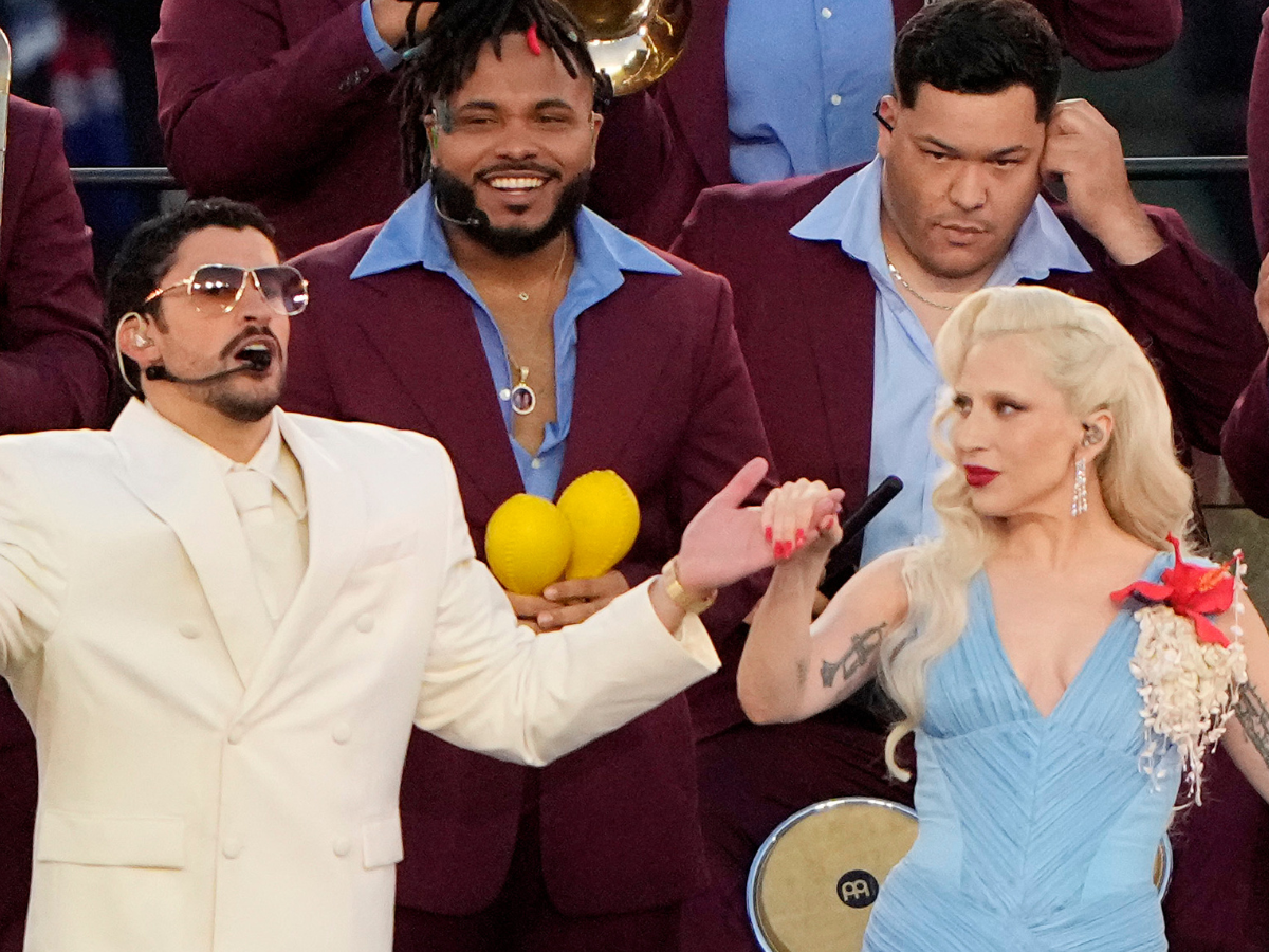 Super Bowl, Bad Bunny protagonista dell’Halftime Show con Porto Rico