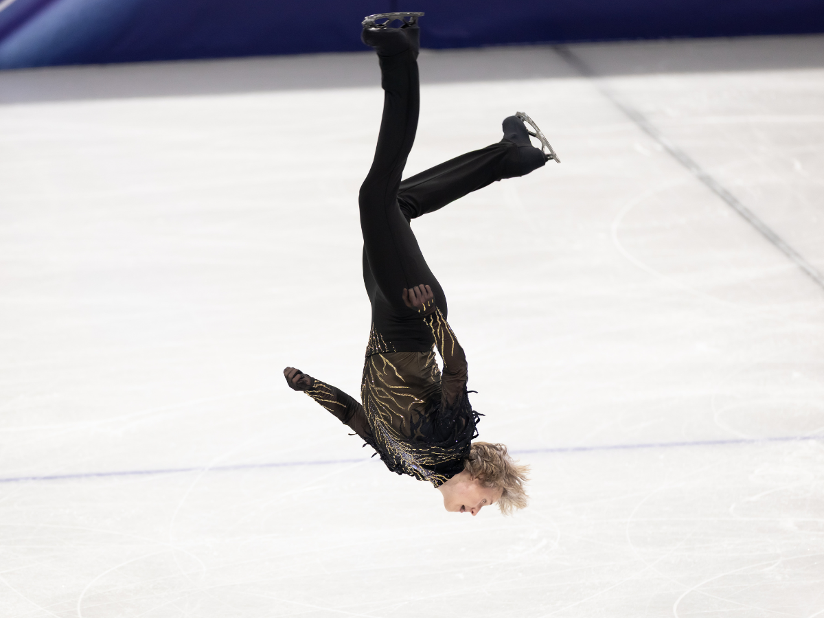 Ilia Malinin: il salto mortale proibito vale l’oro olimpico a Milano
