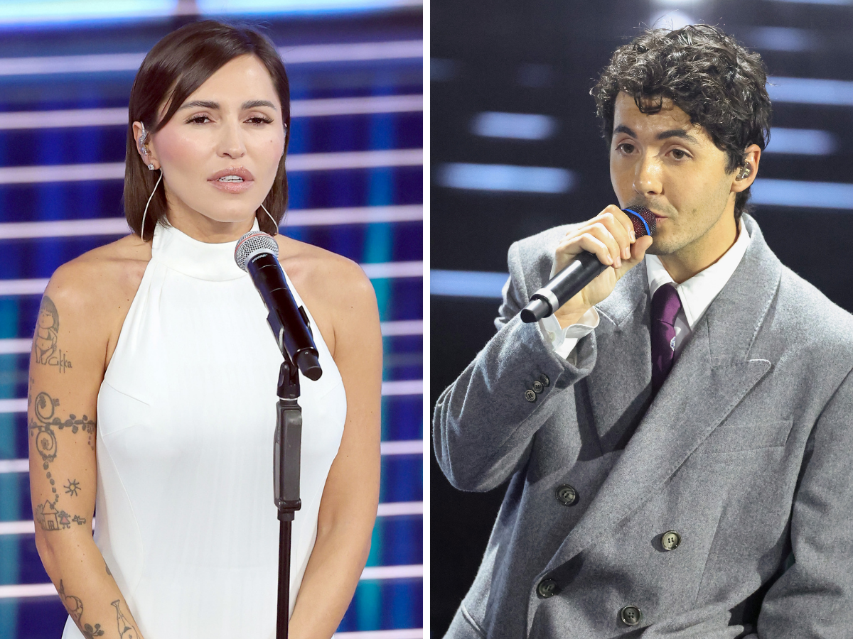 Sanremo 2026: ecco la classifica provvisoria della prima serata