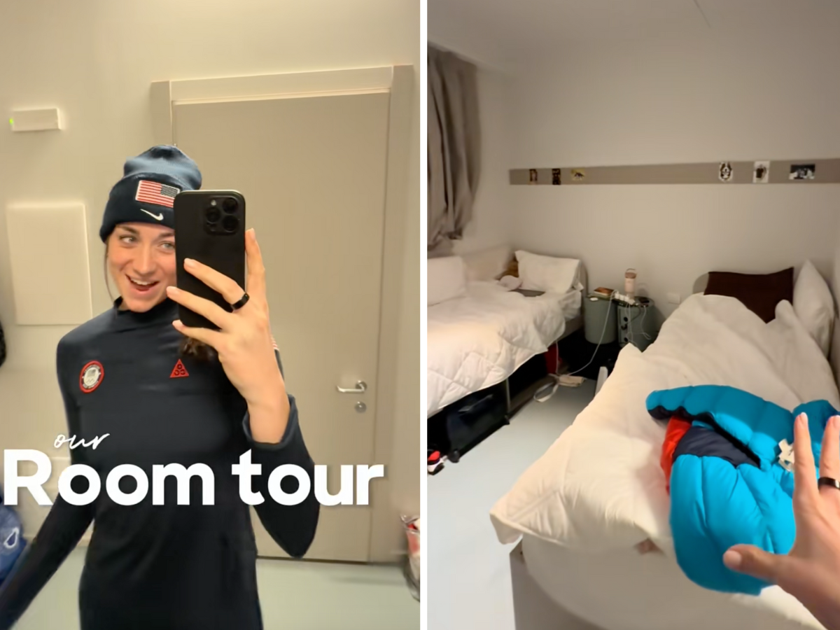 Stanza dei videogiochi e bidet: i segreti del Villaggio Olimpico 2026