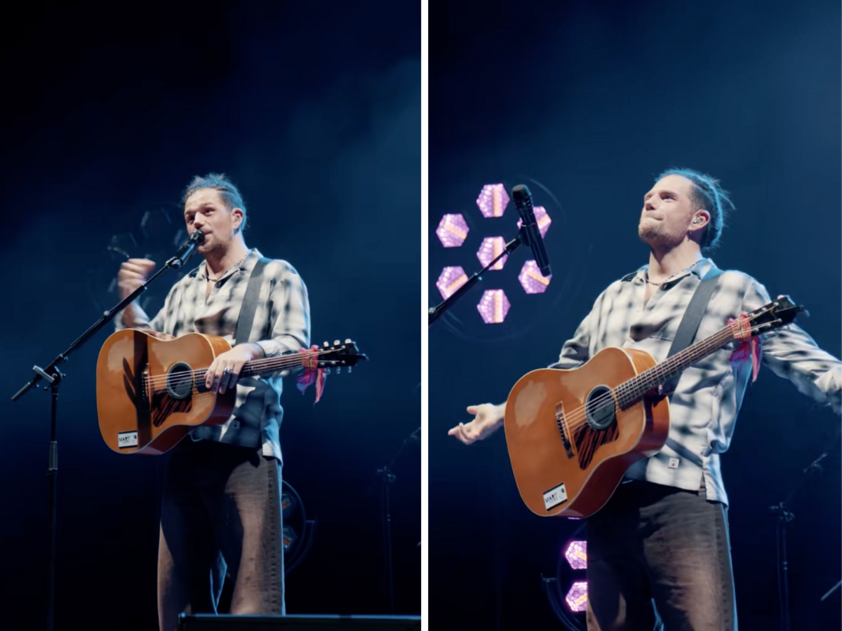 Enrico Nigiotti a Sanremo: tutto su “Ogni volta che non so volare”