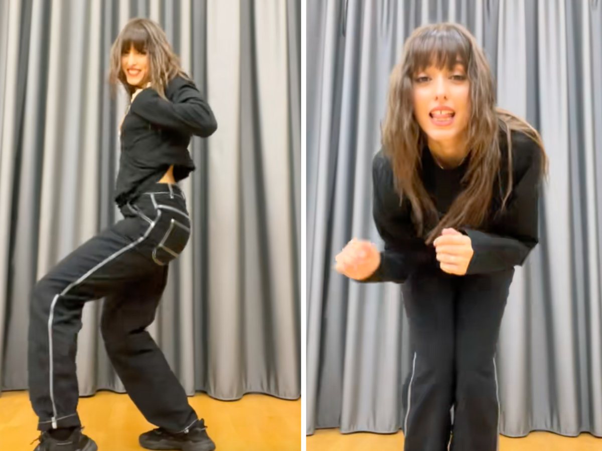 Rosalía e il “Lux” tour 2026: tra i ballerini spunta Giulia Stabile?