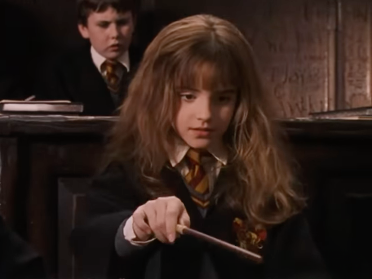 Emma Watson: “Harry Potter mi ha salvata dal divorzio dei miei”