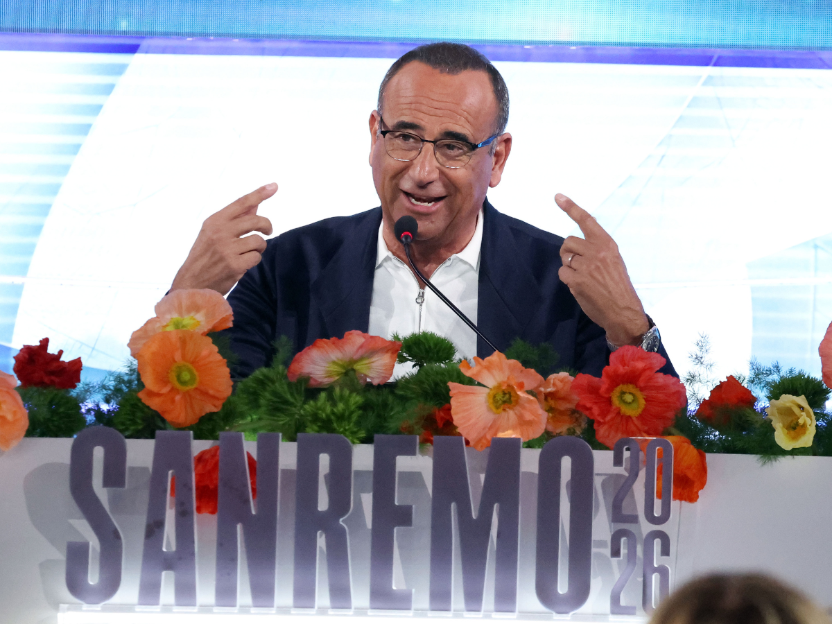 Carlo Conti lancia “Sanremo Estate”: versione in arrivo a luglio?