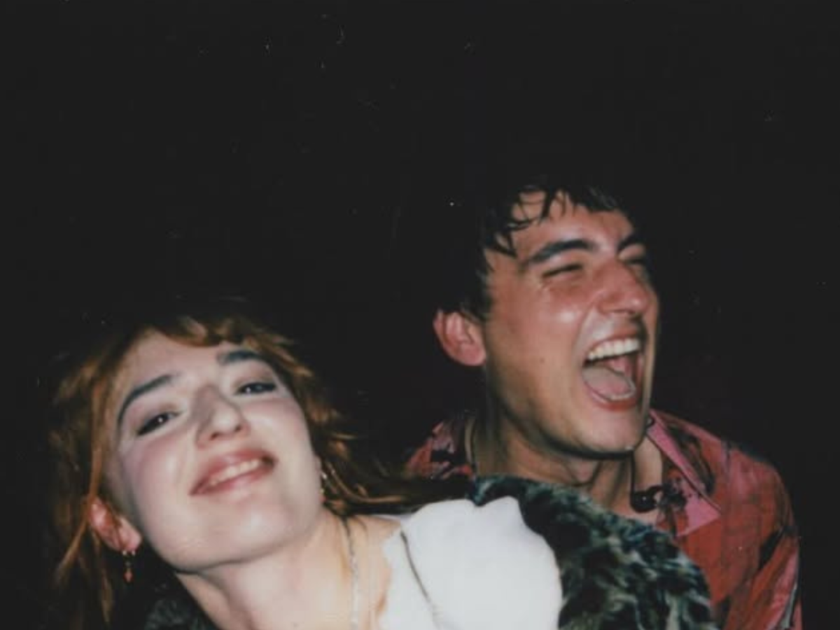 “La felicità e basta” di Maria Antonietta & Colombre: il testo