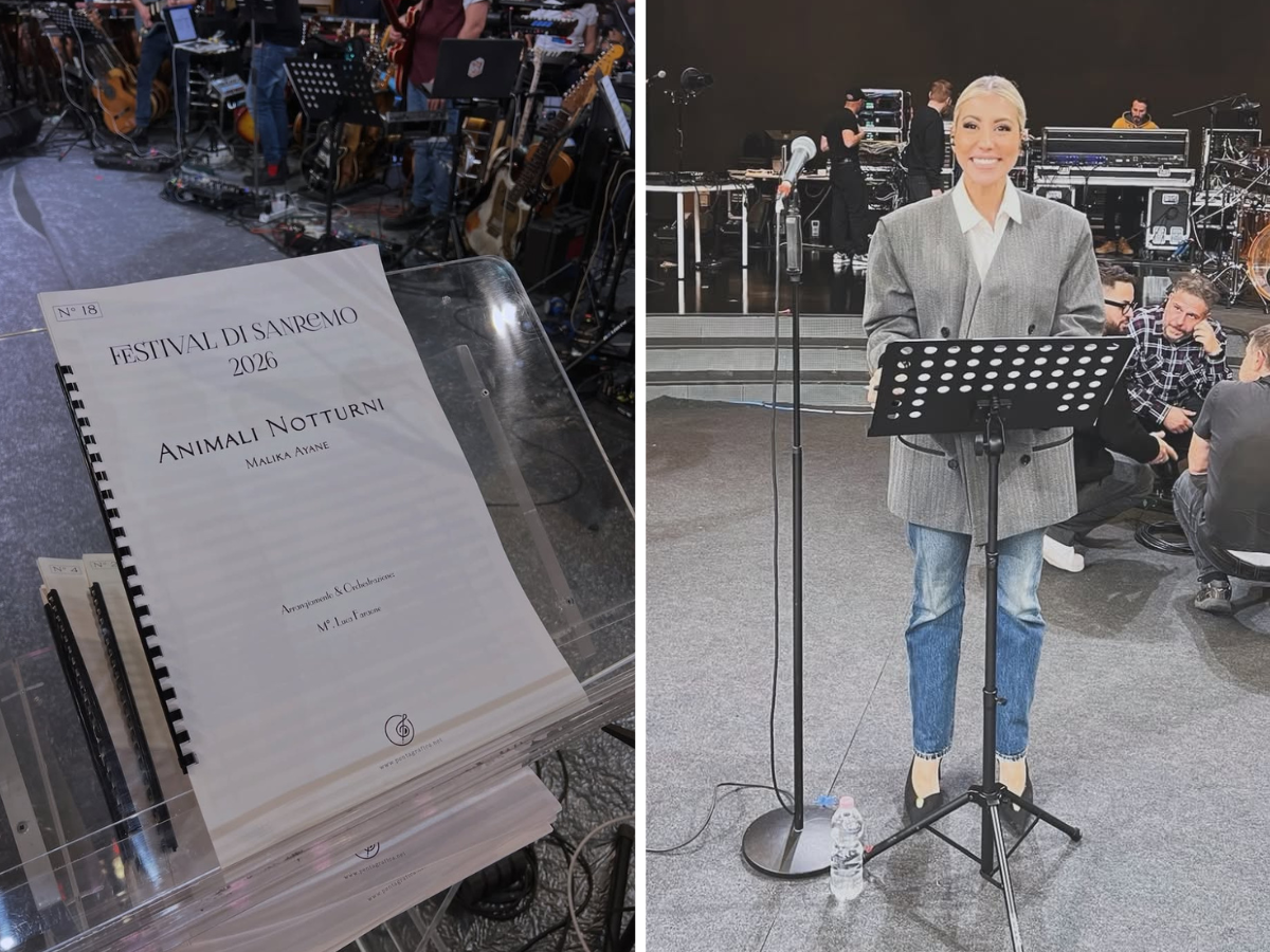 Sanremo, Malika Ayane con “Animali notturni”: testo e significato