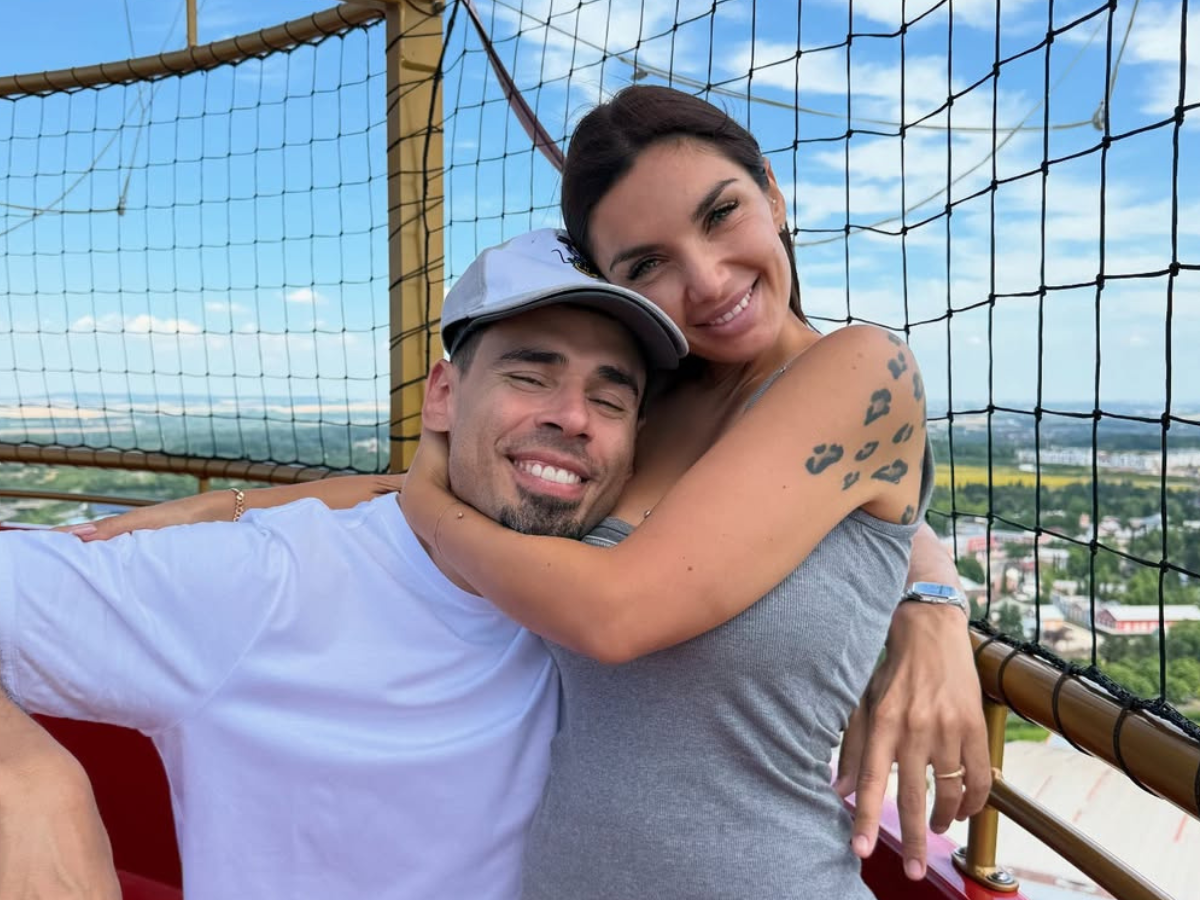 Elettra Lamborghini rivela la regola degli 8 giorni con Afrojack