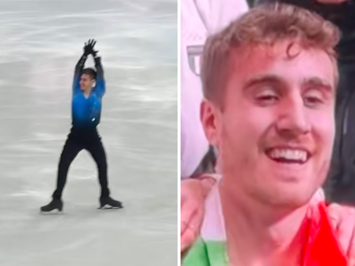 Chi è Matteo Rizzo? Storia e successi del campione olimpico azzurro