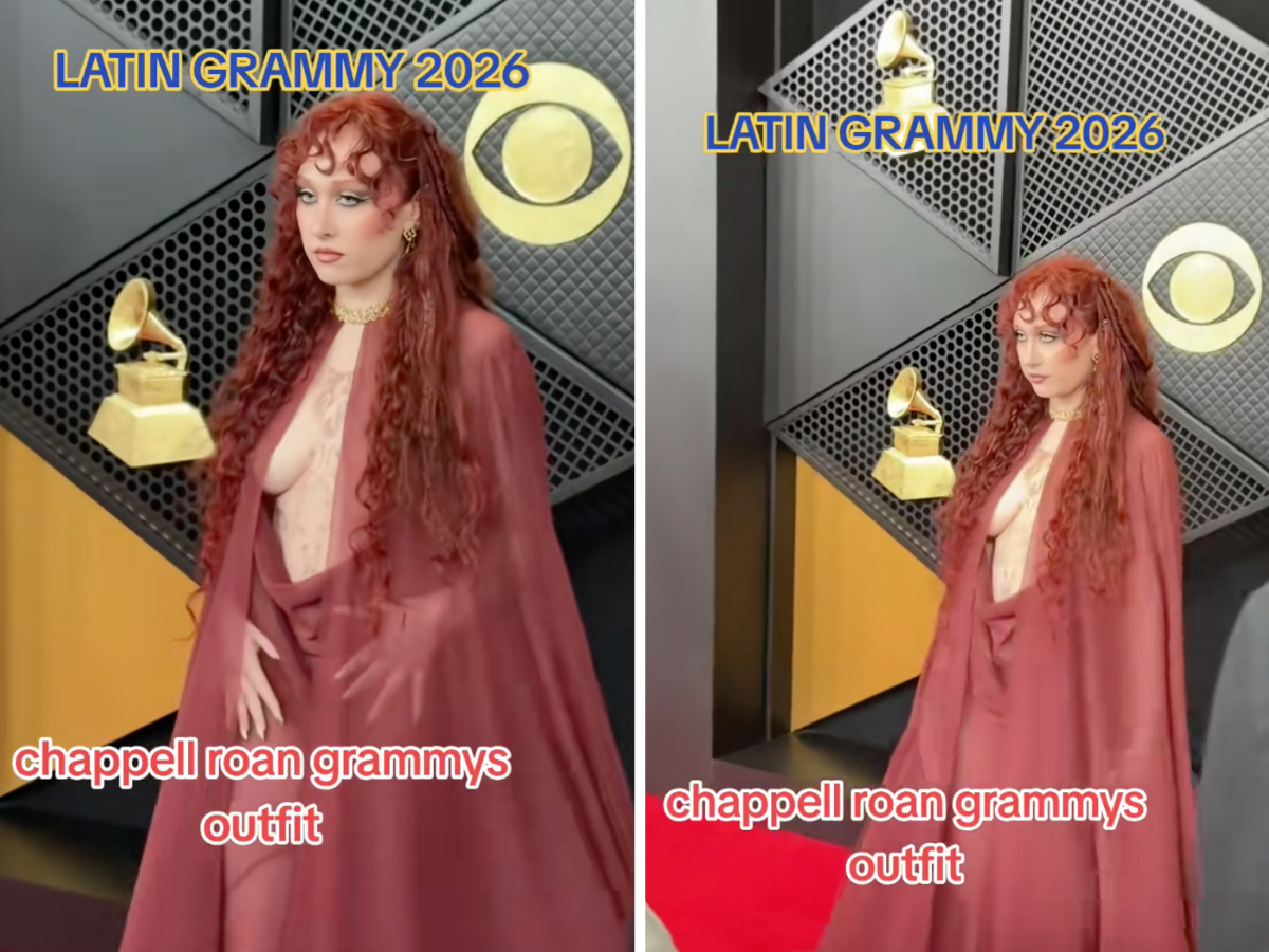 Grammy 2026, Chappell Roan risponde alle critiche sull'outift