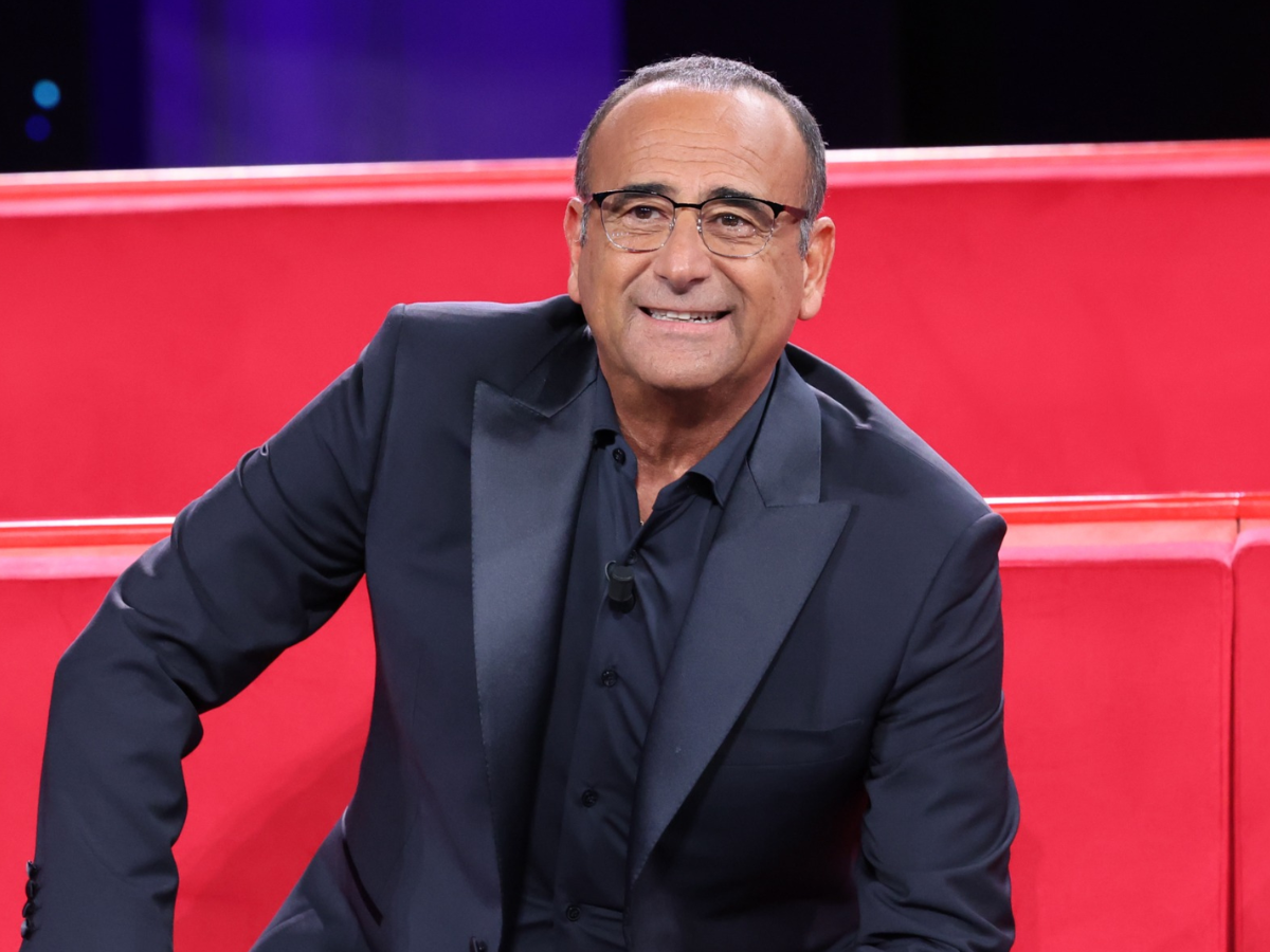 Carlo Conti: “Dopo il successo bisogna continuare a pedalare”