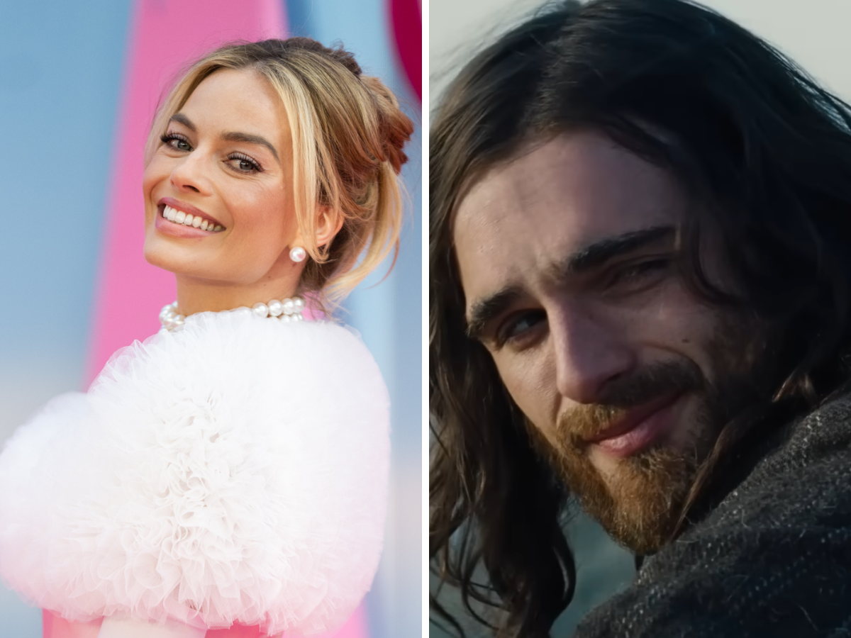Margot Robbie racconta il gesto di Jacob Elordi per San Valentino