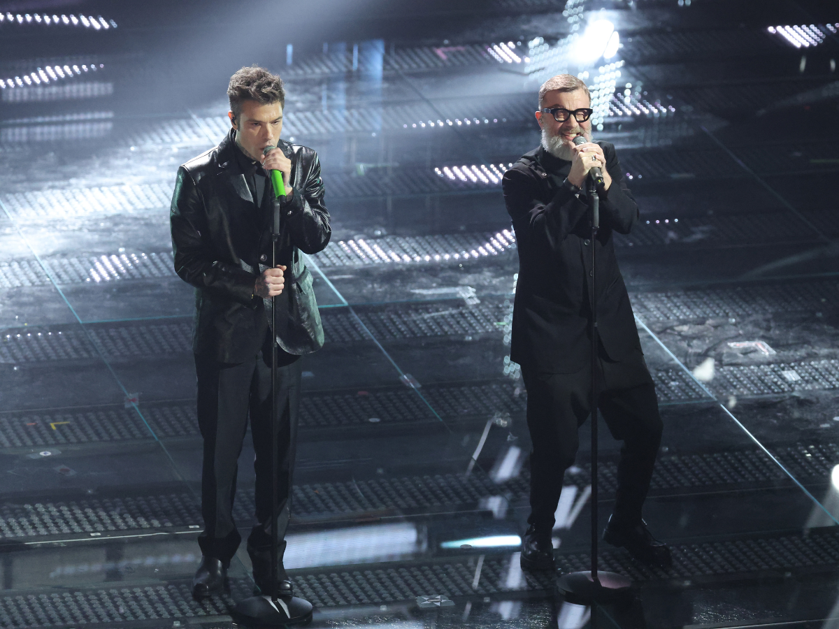 Sanremo 2026: le anticipazioni del brano di Fedez e Marco Masini