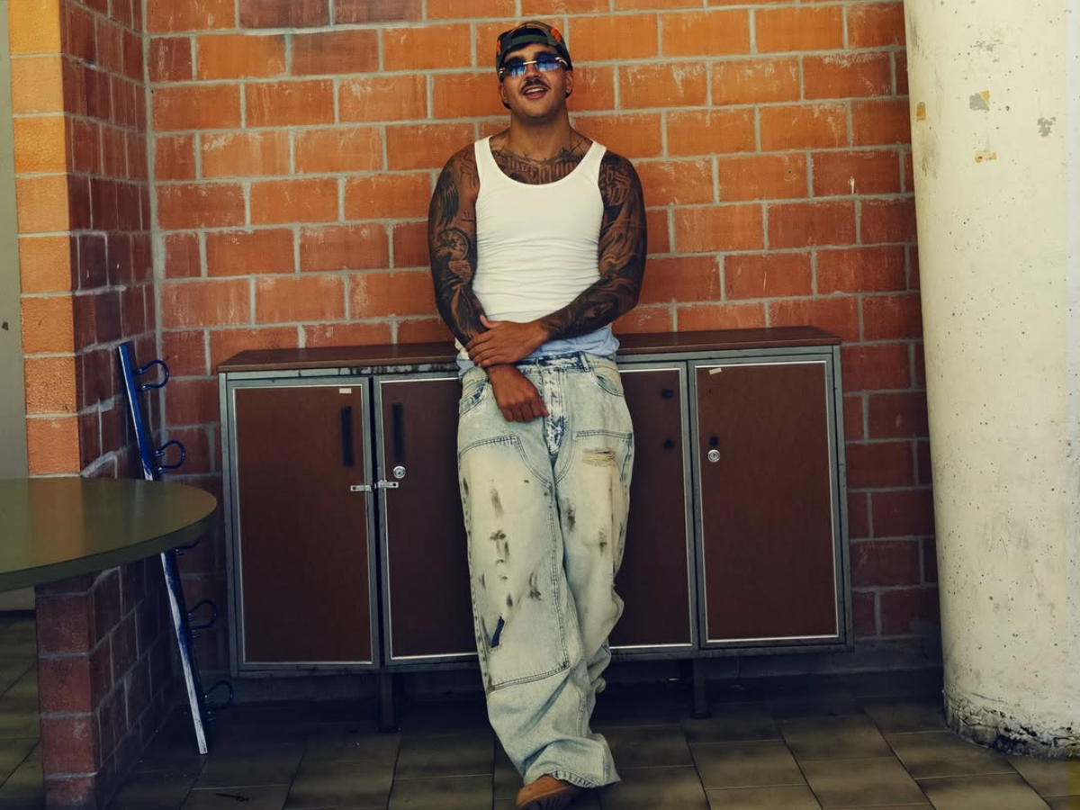 Geolier ha annunciato le date del “Summer Festival Tour 2026”