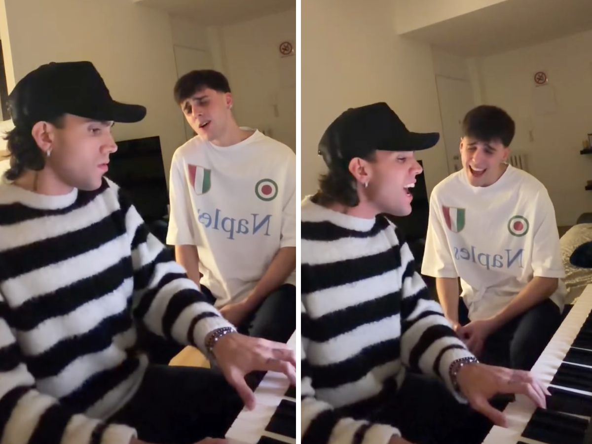 LDA e AKA 7even a Sanremo 2026: anticipazioni su “Poesie Clandestine”