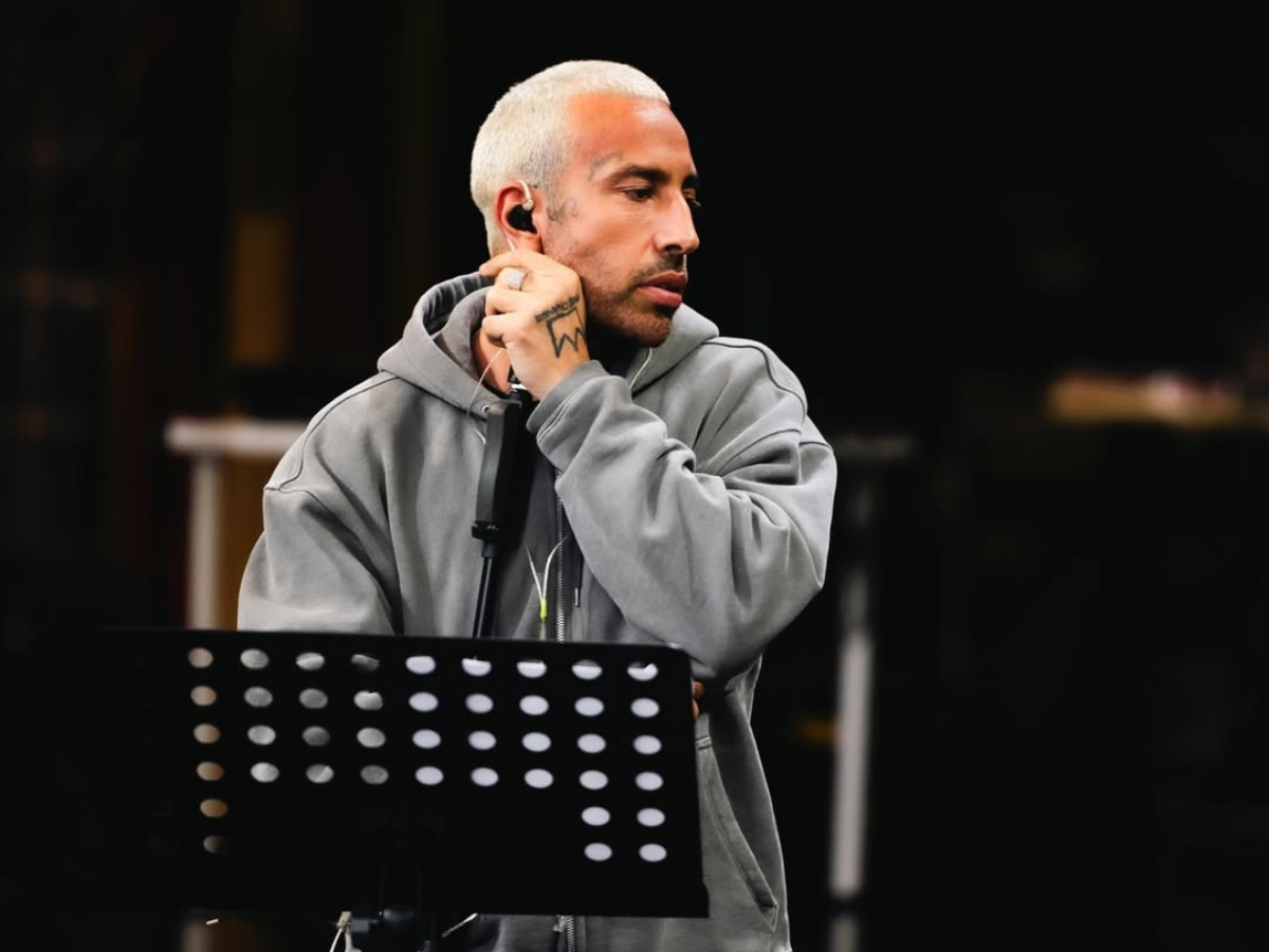 Sanremo 2026, Luchè con “Labirinto”: testo e significato del brano