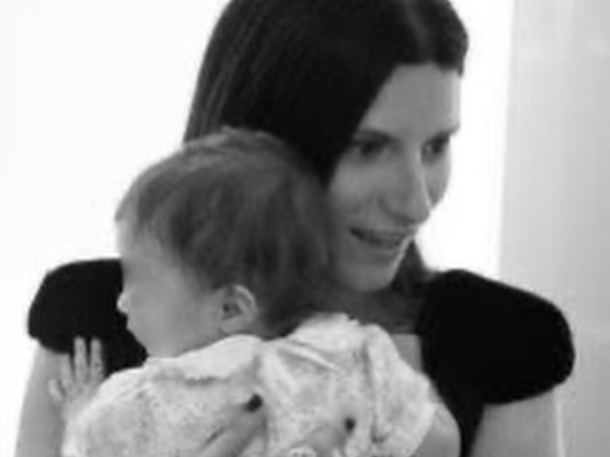 Laura Pausini dedica una lettera alla figlia per il compleanno