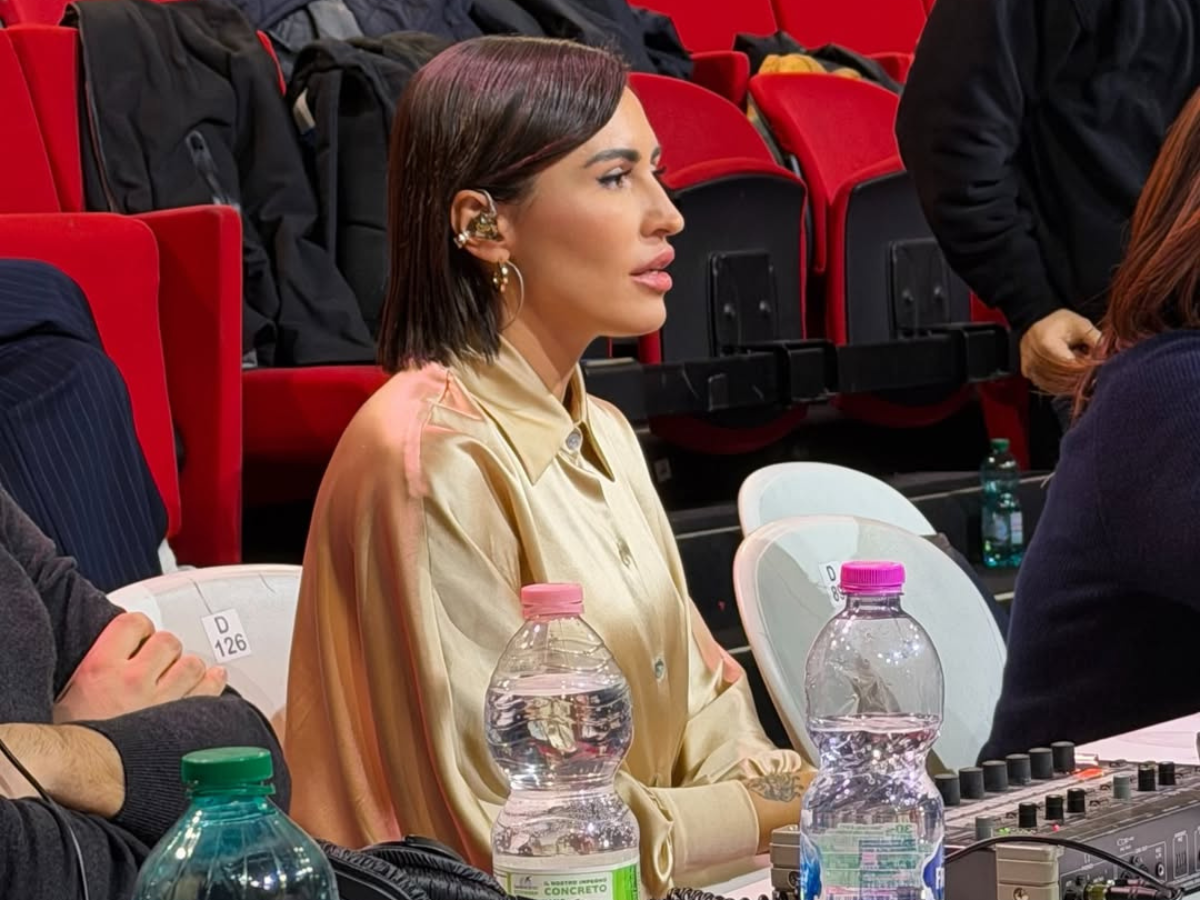 Sanremo 2026, Serena brancale e “Qui con me”: testo e significato