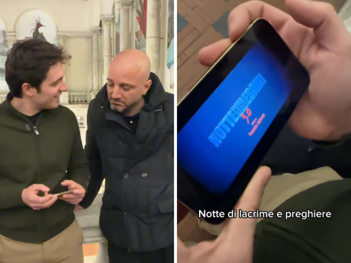 “Notte Prima degli Esami 3.0”, il trailer con Tommaso Cassissa