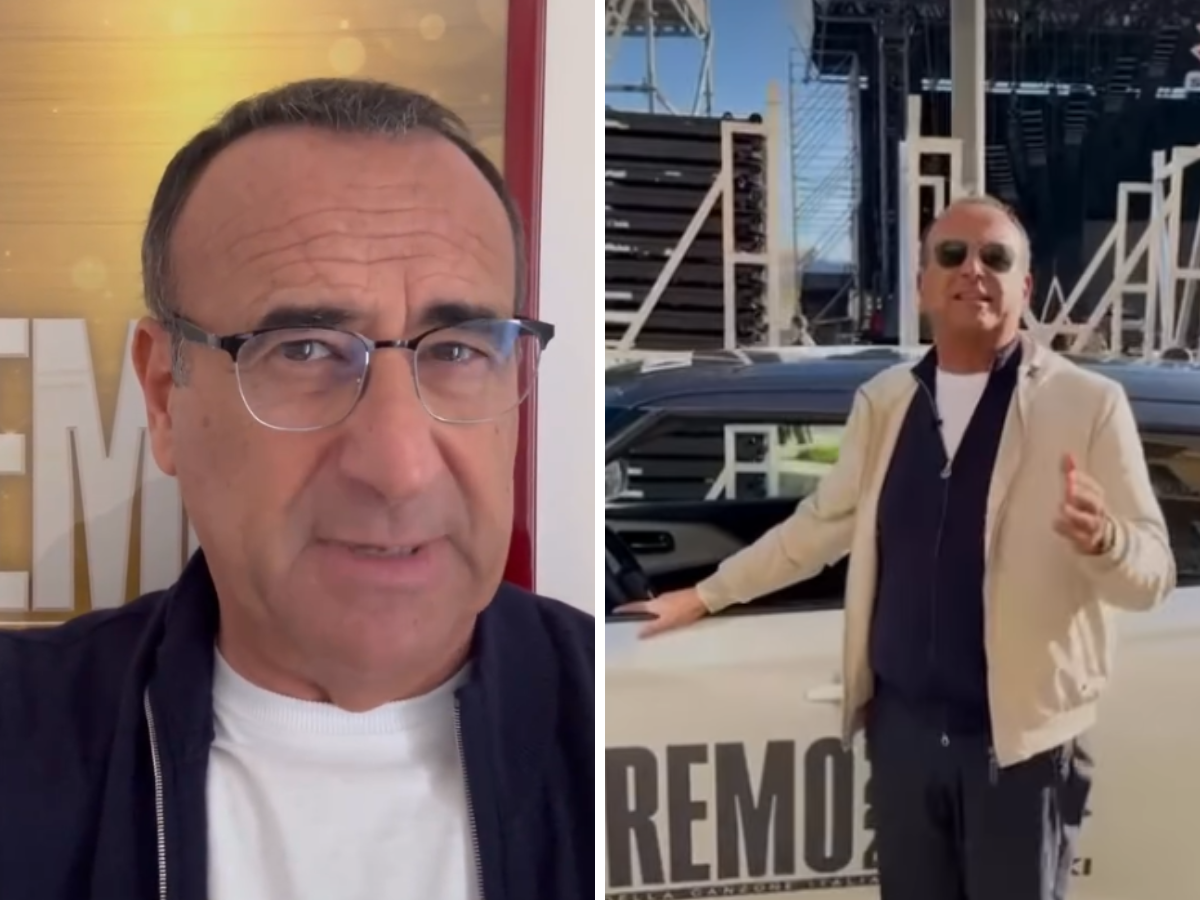 Sanremo 2026: chi affiancherà Conti, dai co-conduttori agli ospiti