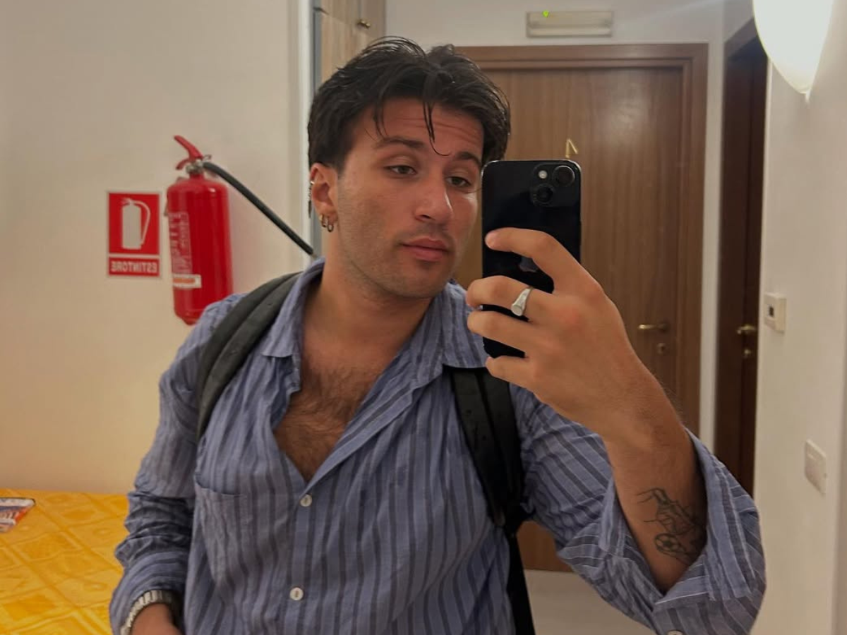 Sanremo, Eddie Brock: “Essere un underdog? Non mi mette ansia”