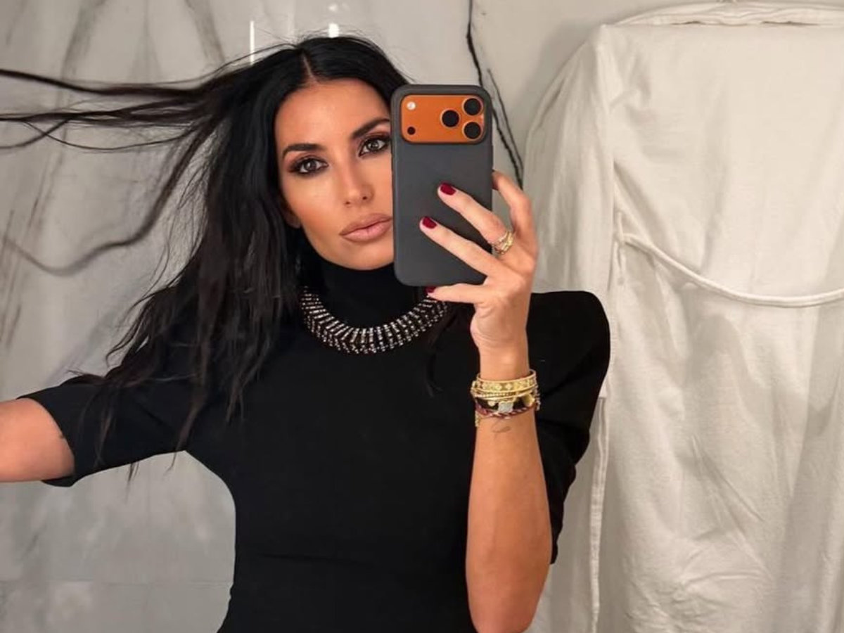 Elisabetta Gregoraci svela i suoi segreti: “Bastano 15 minuti”