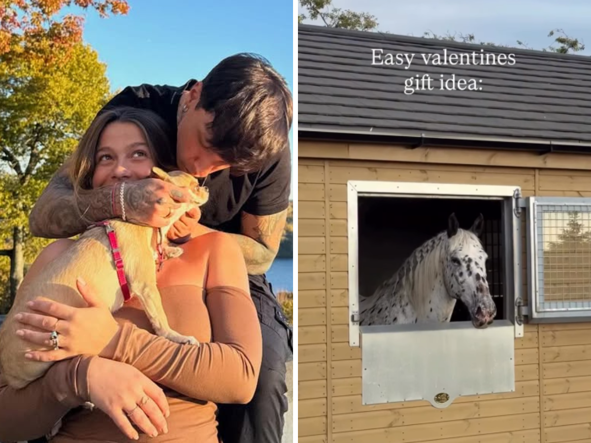 Jacqueline, la richiesta per San Valentino a Ultimo spazza via rumors