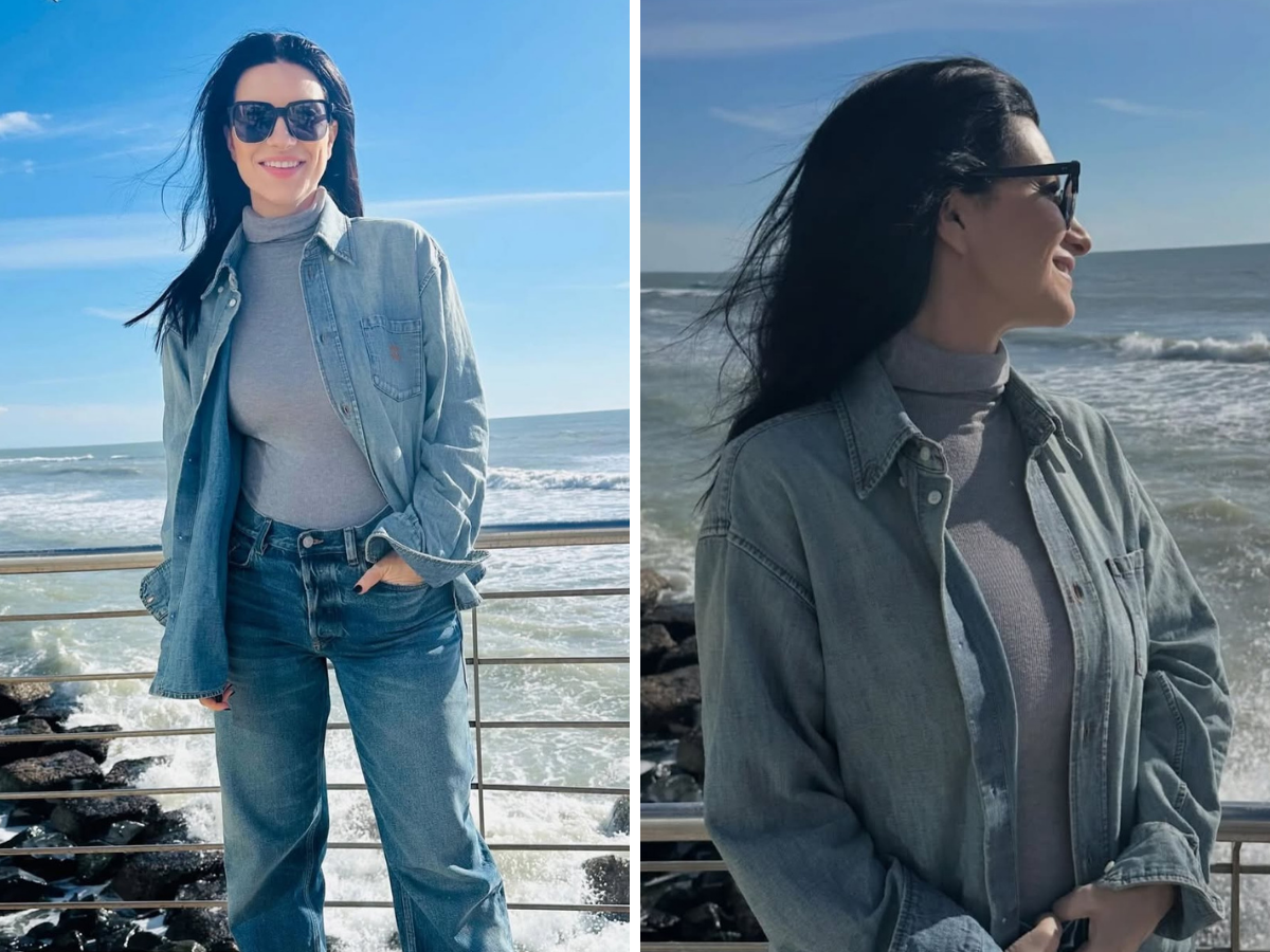 Sanremo 2026, Laura Pausini: “Sono pronta a perdonarmi gli errori”