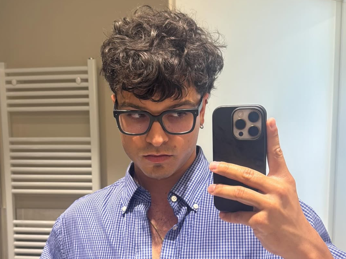 Leo Gassmann: “Vincere Sanremo? Meglio lo scudetto della Roma”