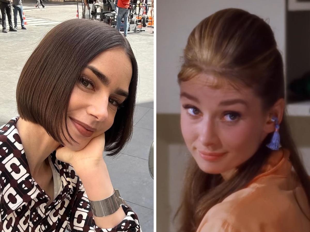 “Colazione da Tiffany”, arriva il making of con Lily Collins