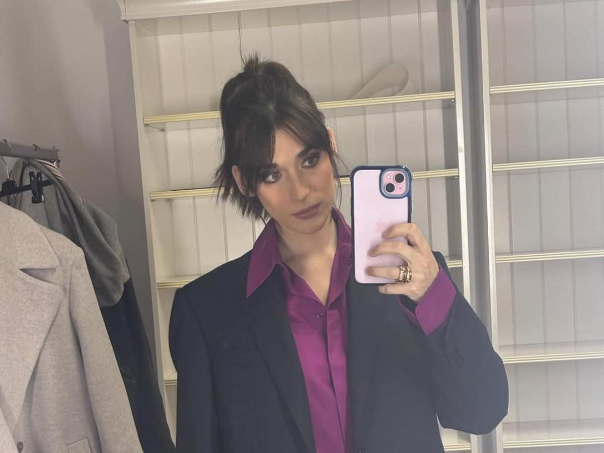 Pilar Fogliati e Fabio Paratici hanno una relazione? Le foto insieme