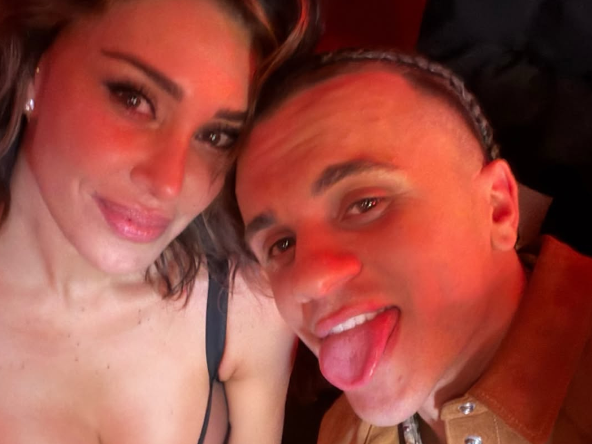 Samurai Jay e Belen a Sanremo 2026: com'è nata la collaborazione