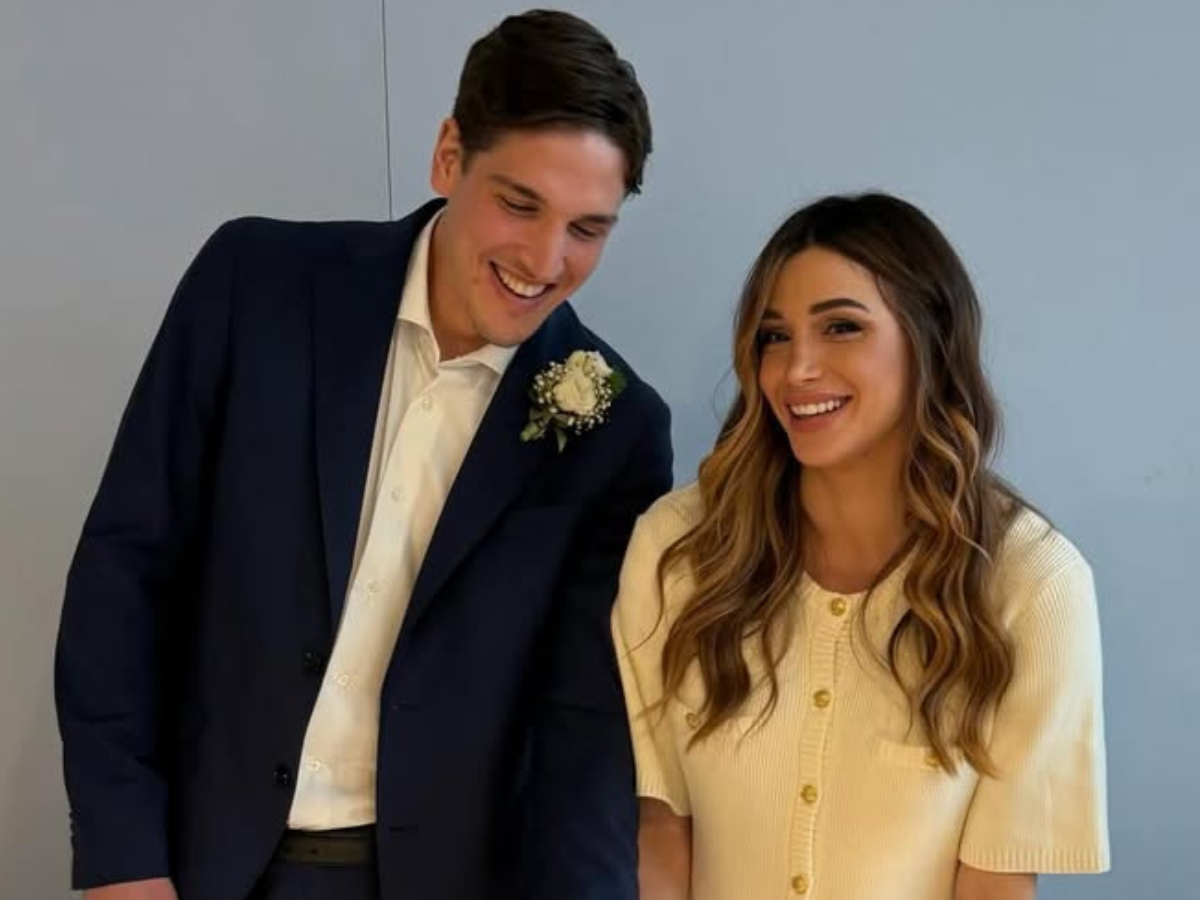 Fiocco azzurro in casa Zaniolo: è nato Leonardo, il secondo figlio