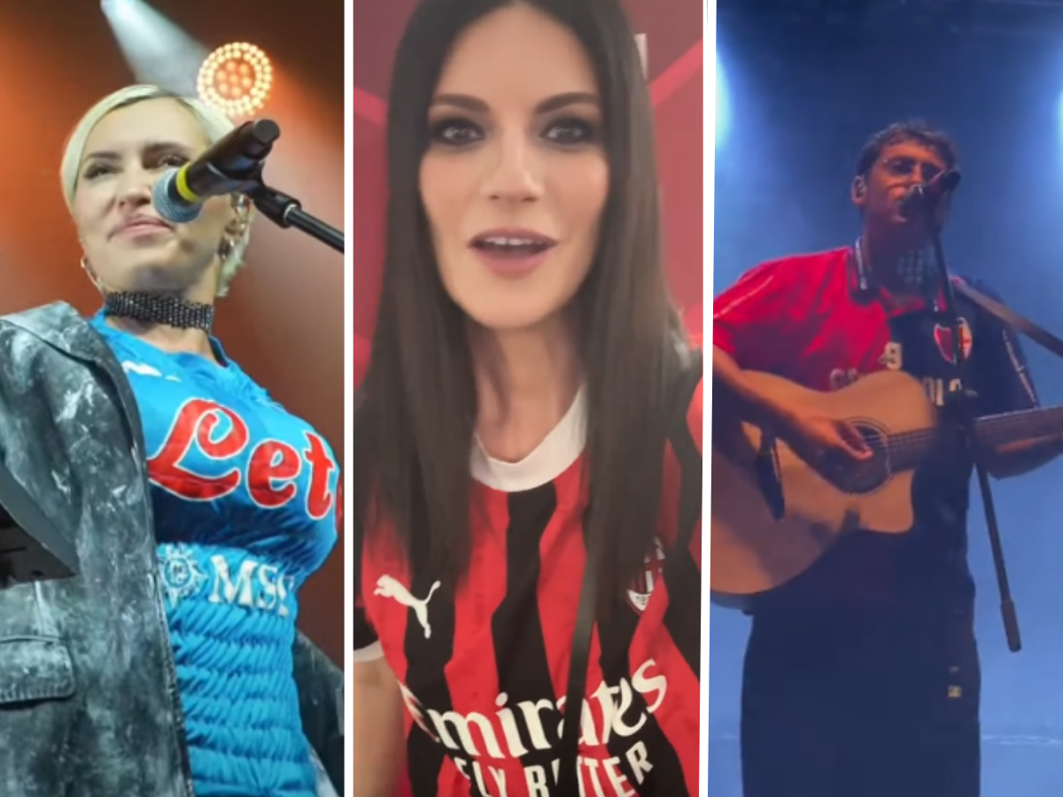 Sanremo 2026: per che squadra tifano i cantanti e i conduttori?