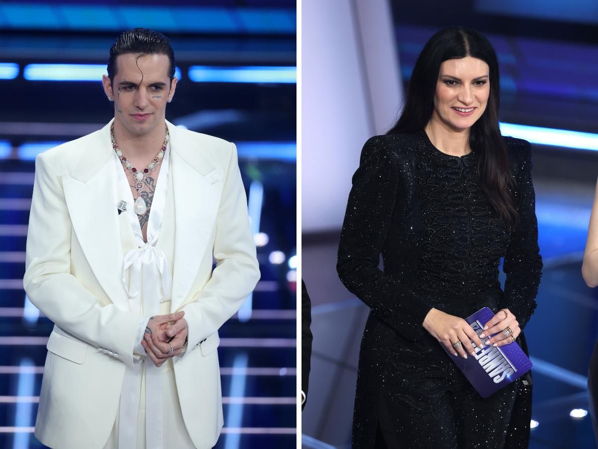 Sanremo 2026, duetto Pausini-Lauro: “16 marzo” emoziona l’Ariston