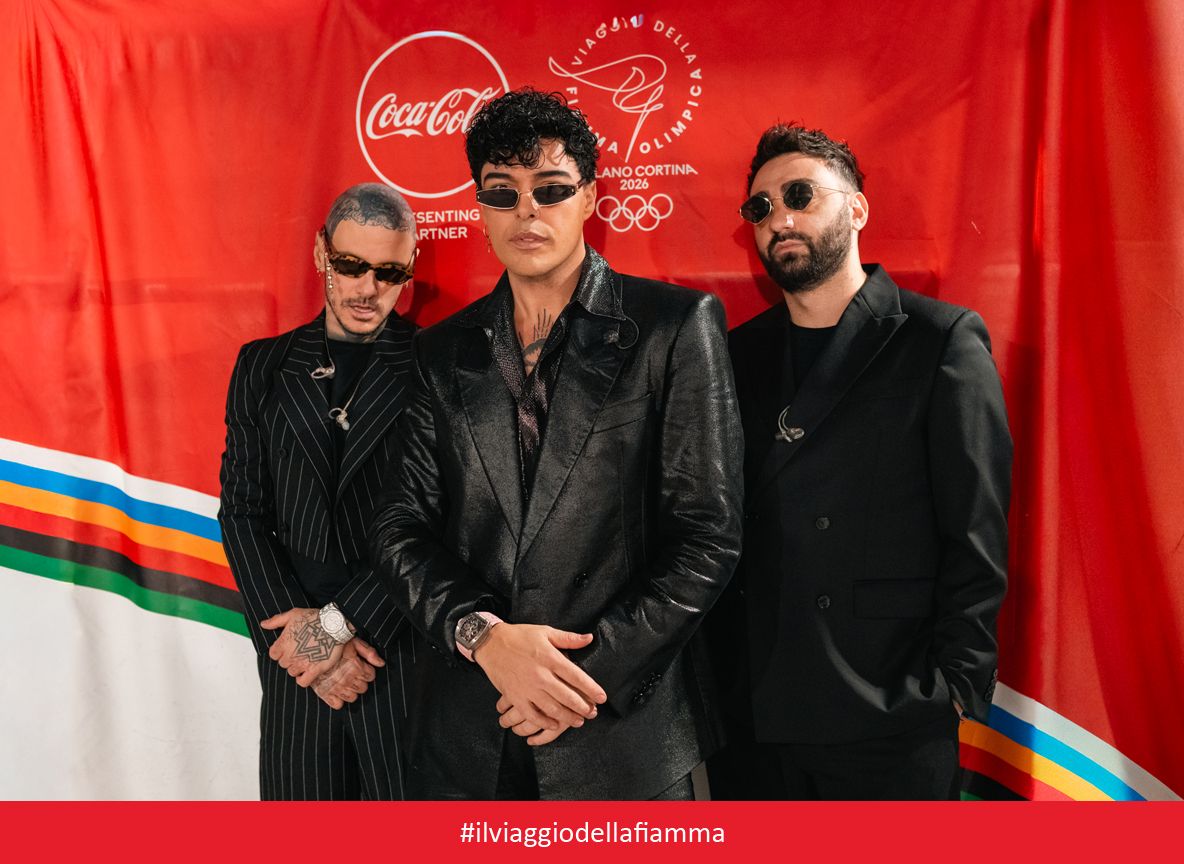 Stash tedoforo a Pompei sceglie l'assolo di David Gilmour