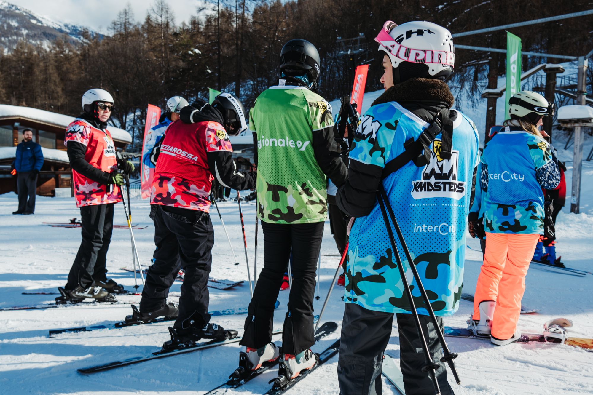 Gli HIGHLIGHTS di TRENITALIA a BARDONECCHIA