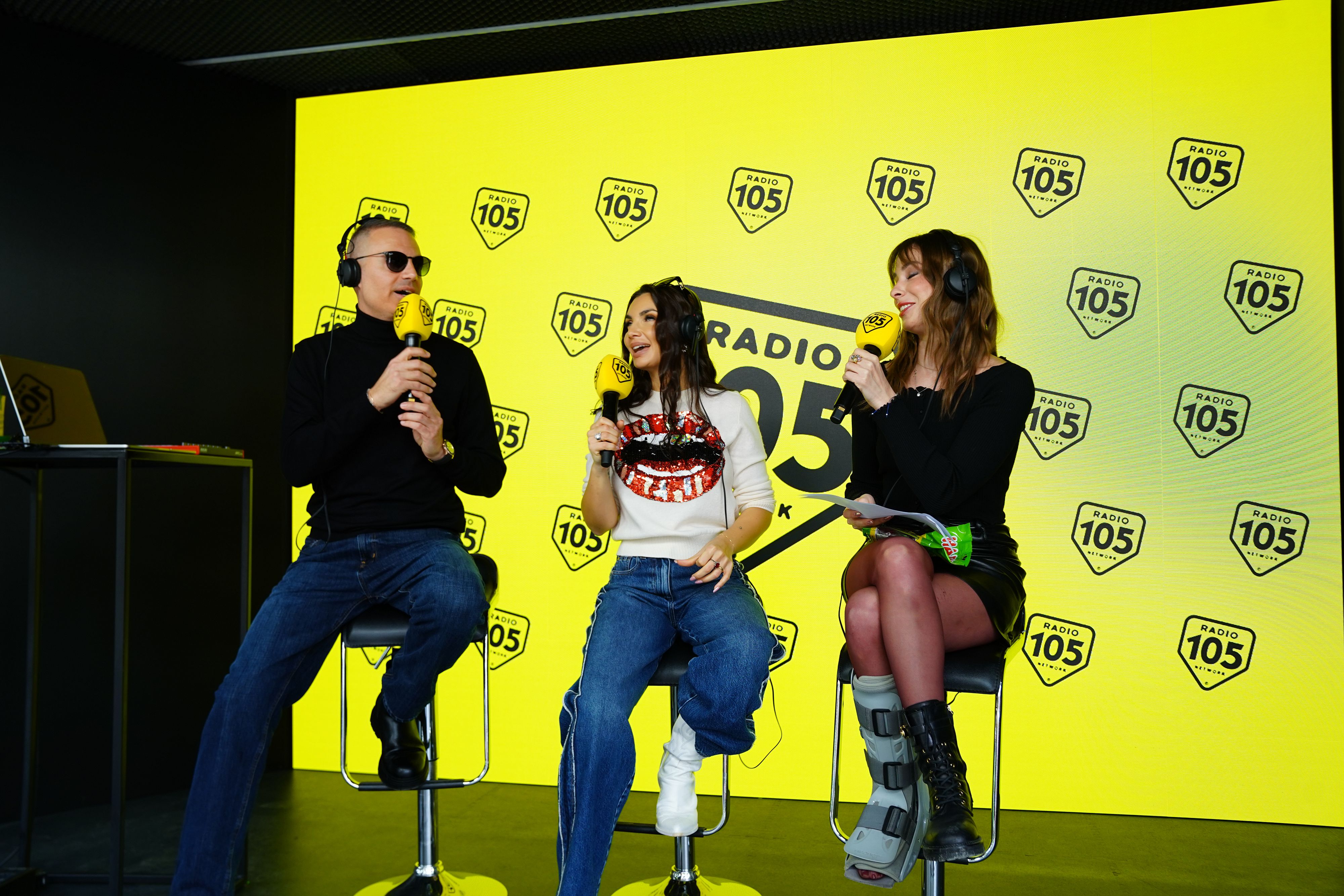 Gli ospiti di Villa Nobel - Day 3