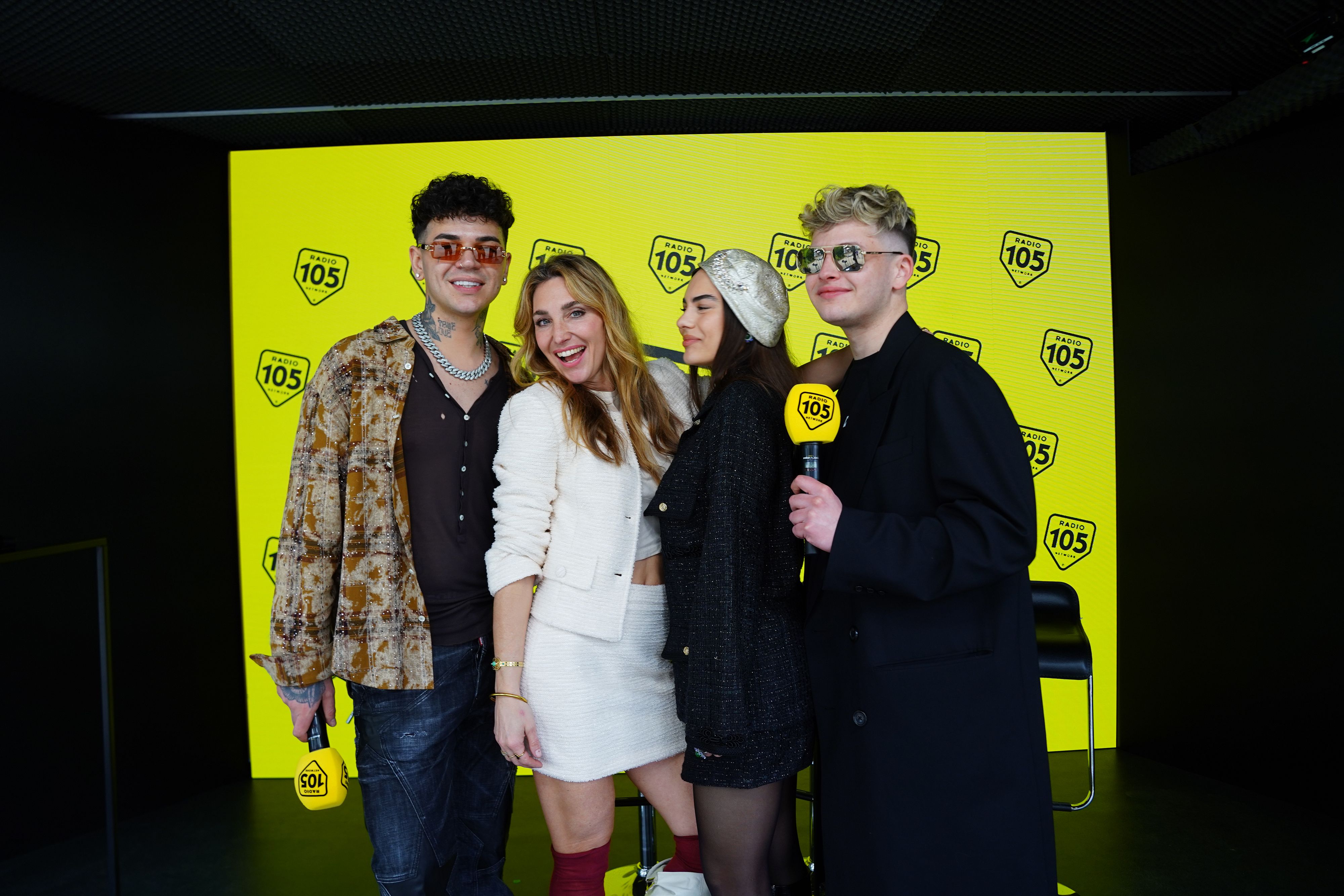 Gli ospiti di Villa Nobel – Day 1