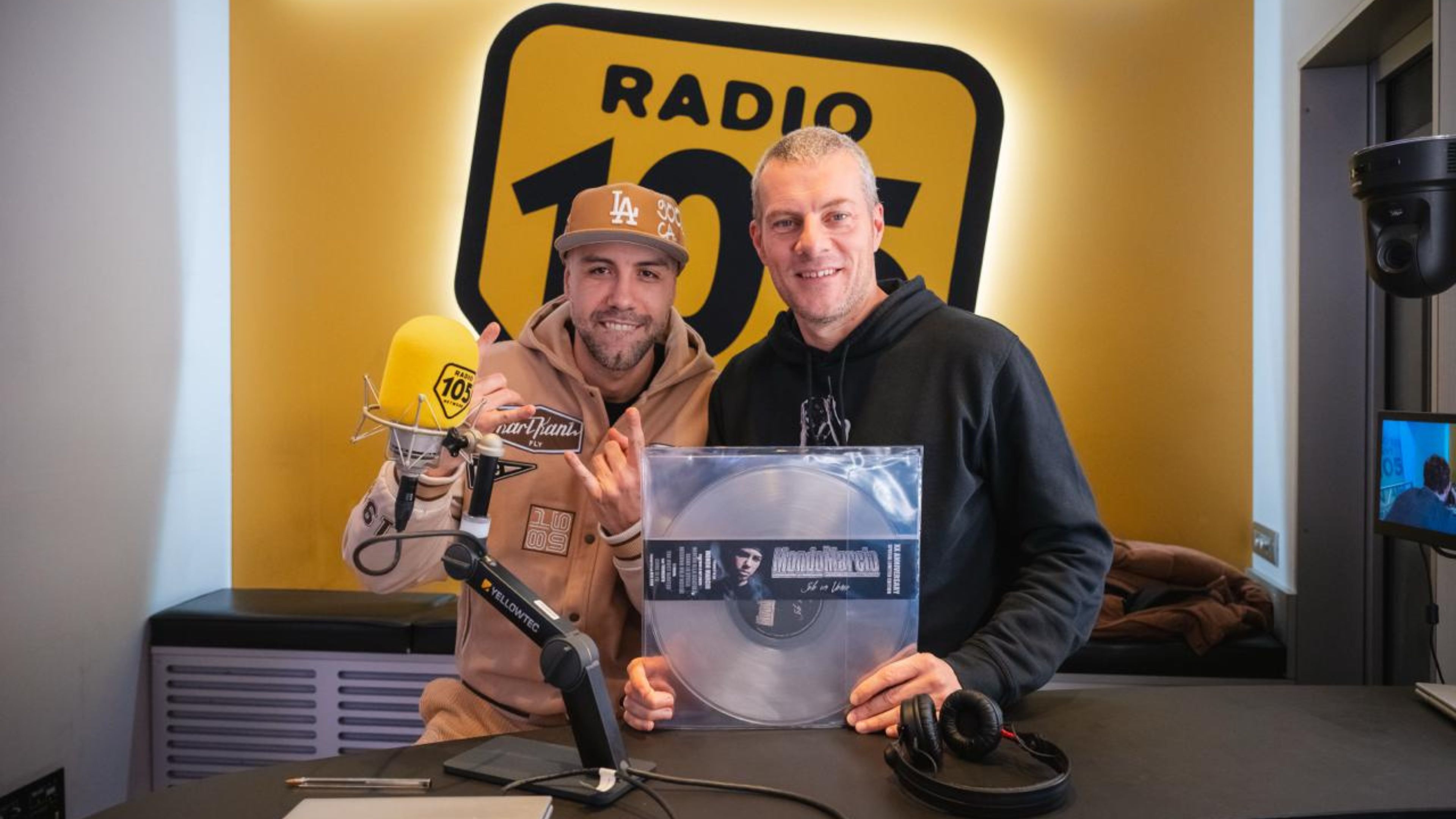 Mondo Marcio celebra i 20 anni di “Solo un uomo”