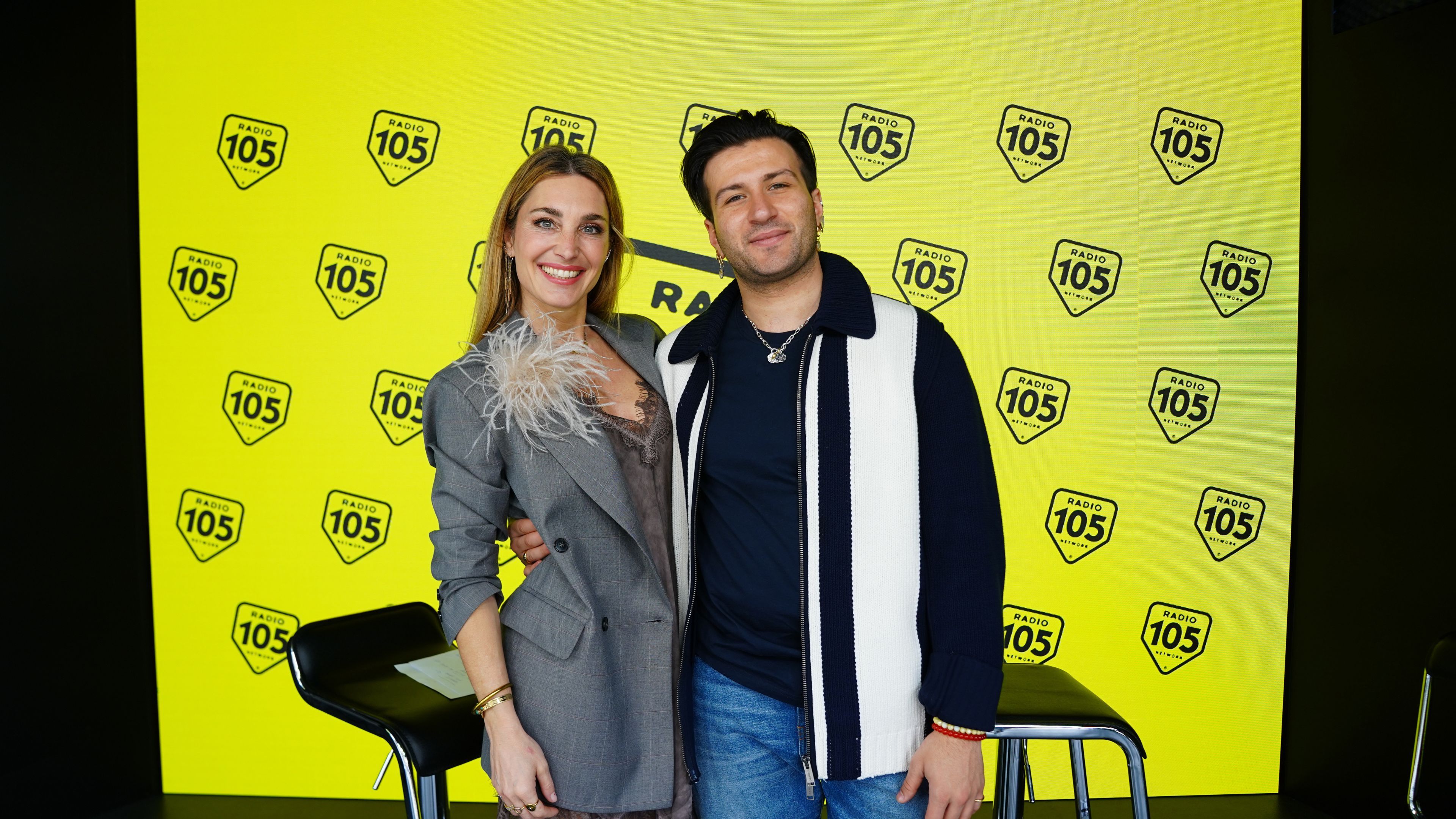 Eddie Brock: “Sanremo è un gioco, ma va vissuto fino in fondo”