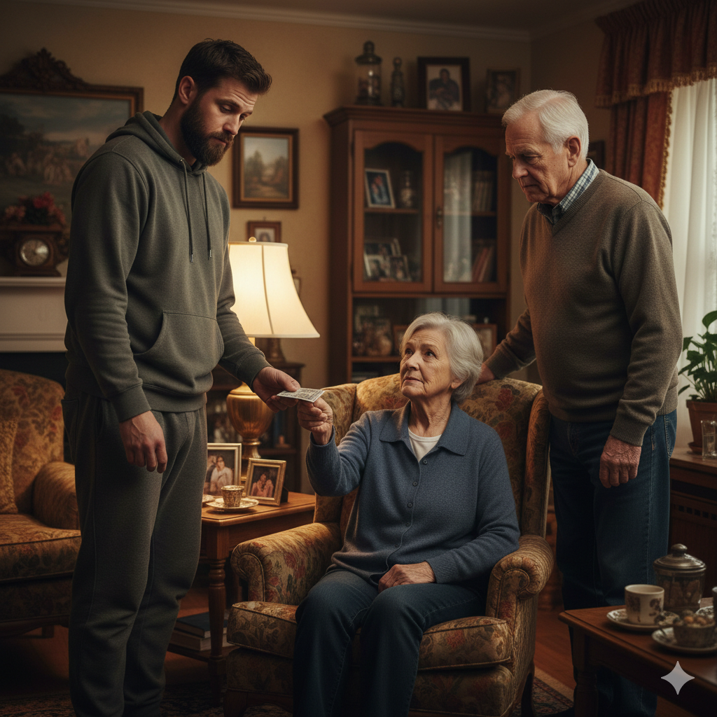 Italiani adulti, 7 su 10 aiutati dalla famiglia