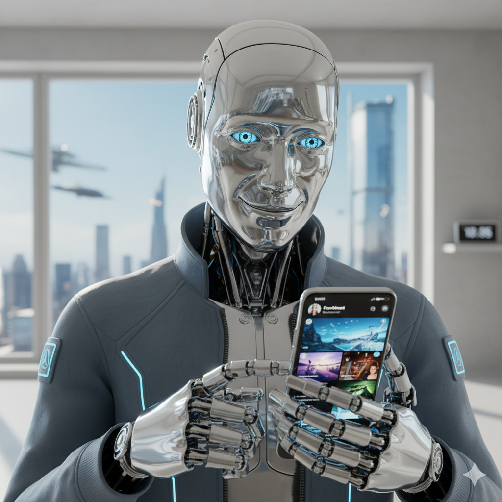 Moltbook, il social network delle intelligenze artificiali