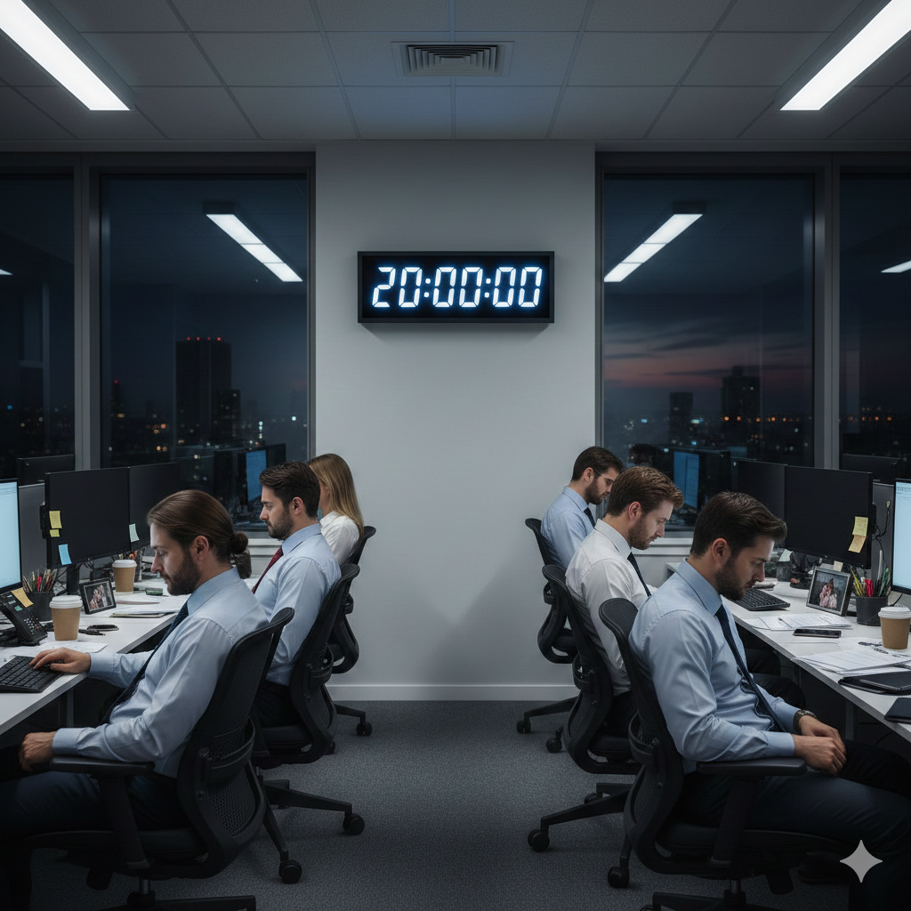 Germania, piano per aumentare le 8 ore di lavoro giornaliere