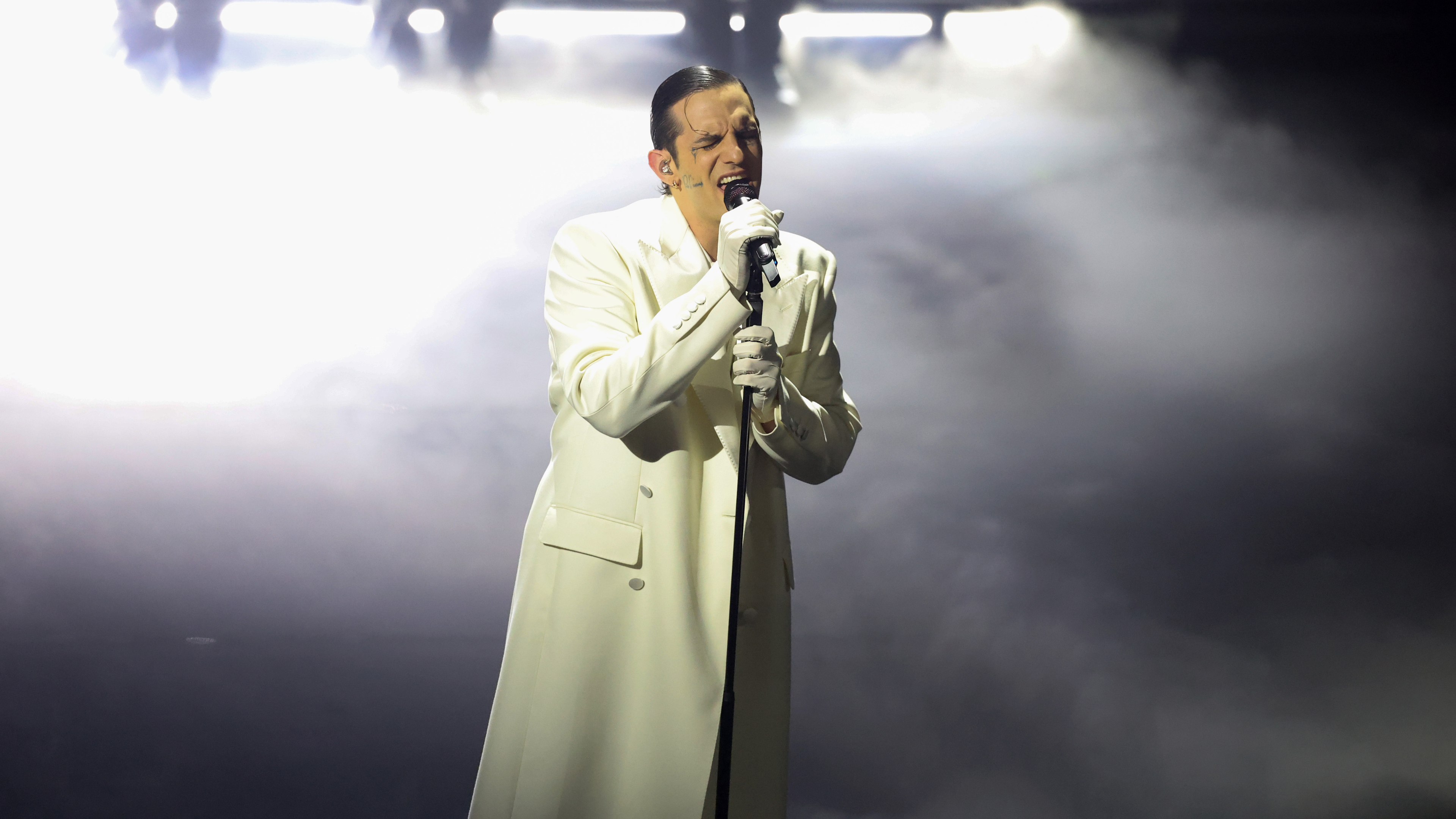 Le foto della seconda serata del Festival di Sanremo 2026