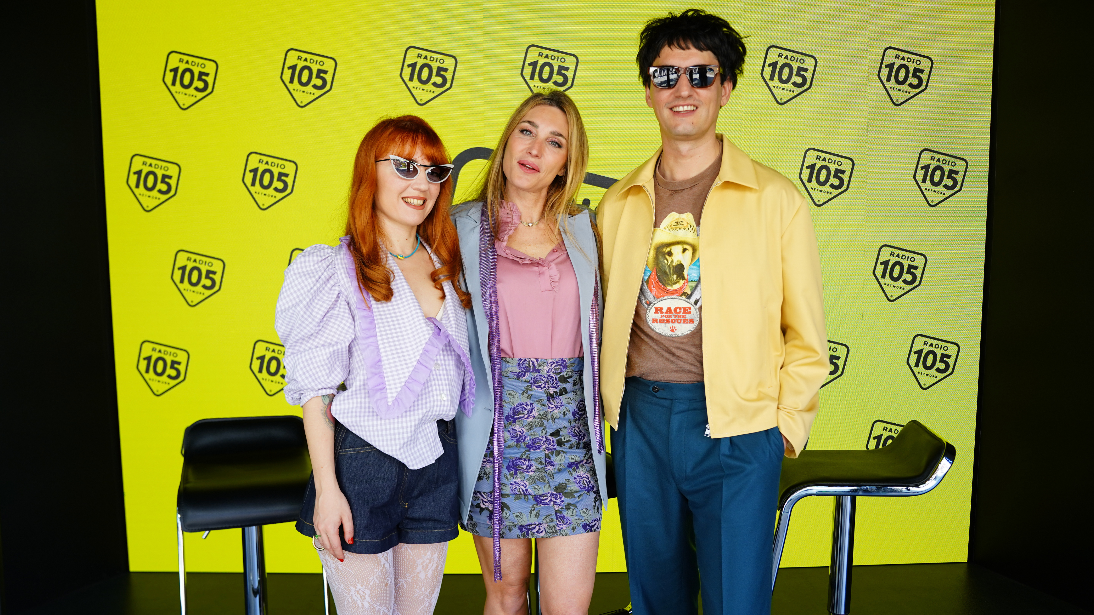 Maria Antonietta e Colombre: "Siamo ancora in piedi, qui e ora"