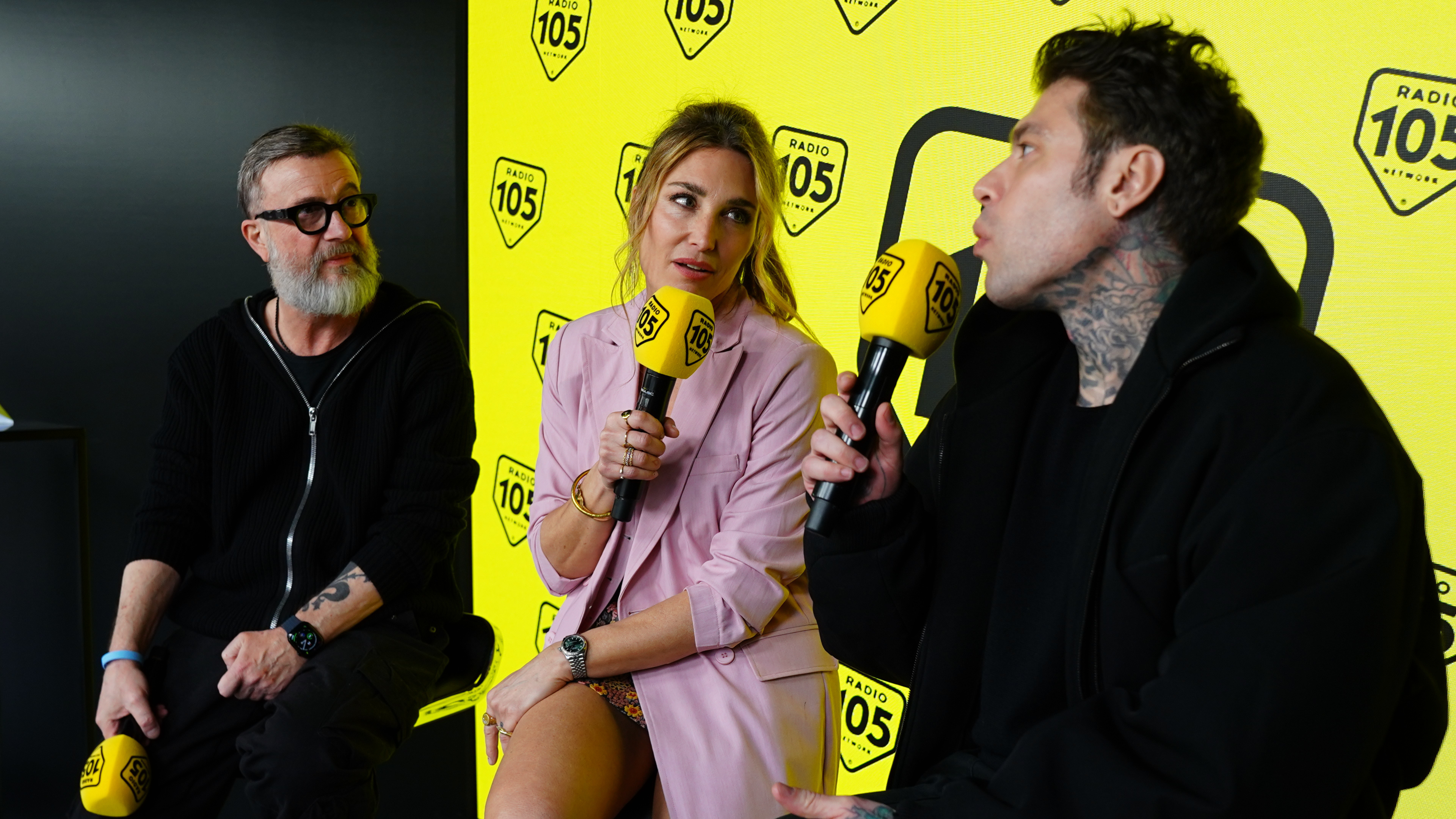 Le foto più belle di Fedez & Marco Masini