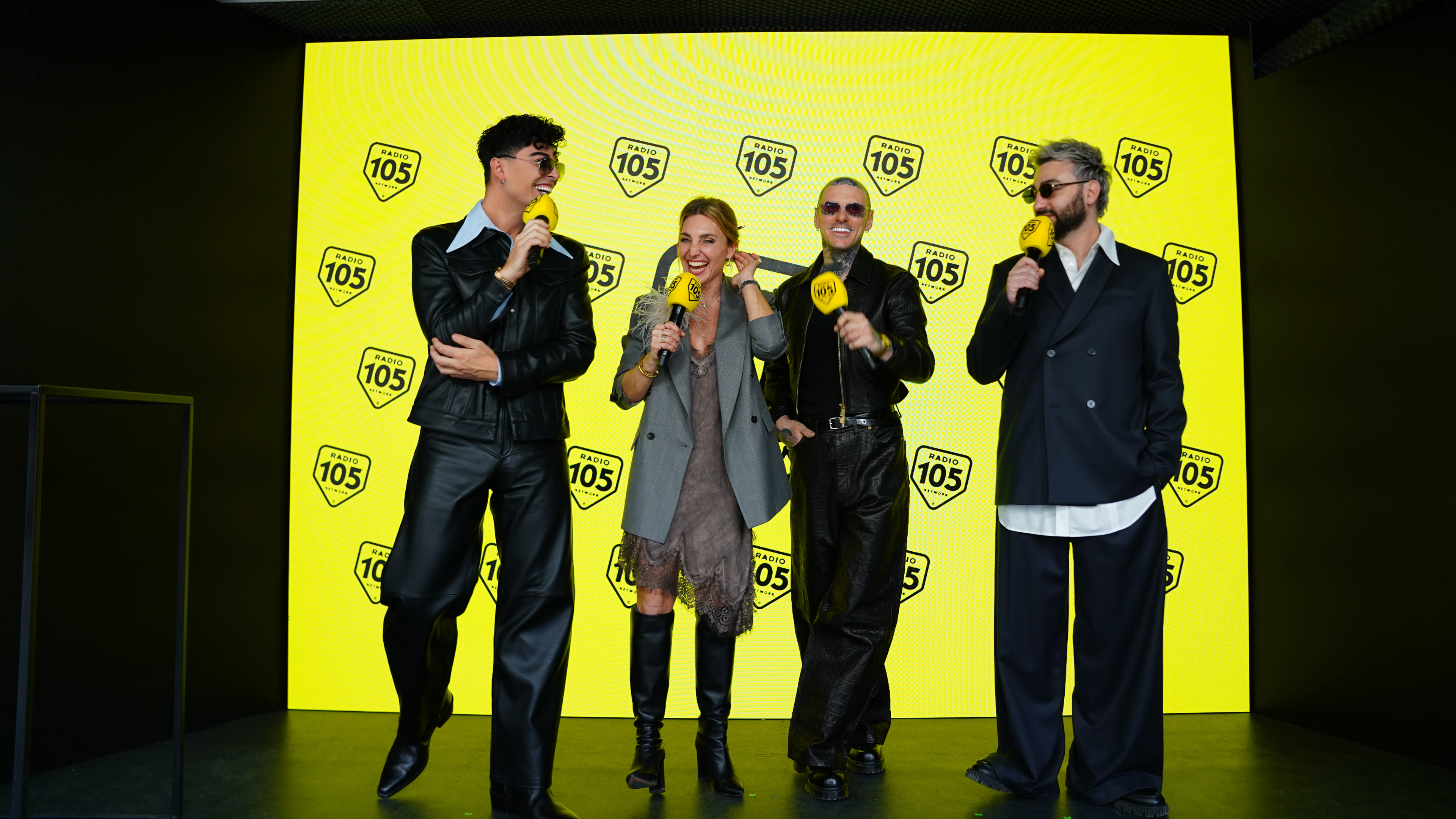 Gli ospiti di Villa Nobel - Day 4