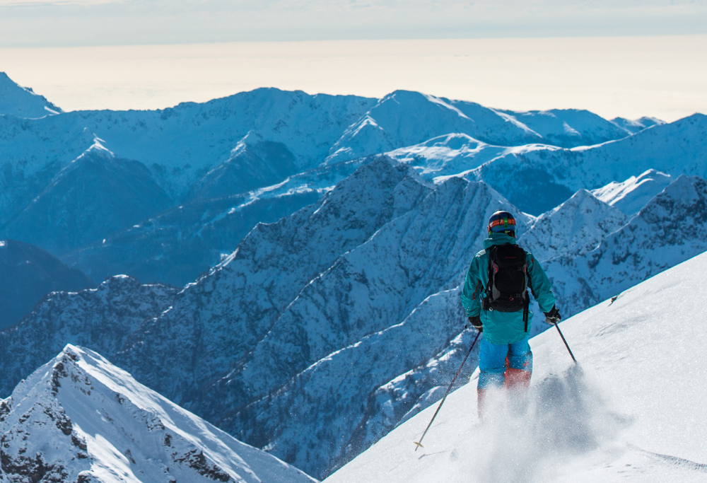 Monterosa Ski: freeride, relax e grandi esperienze sul Monte Rosa